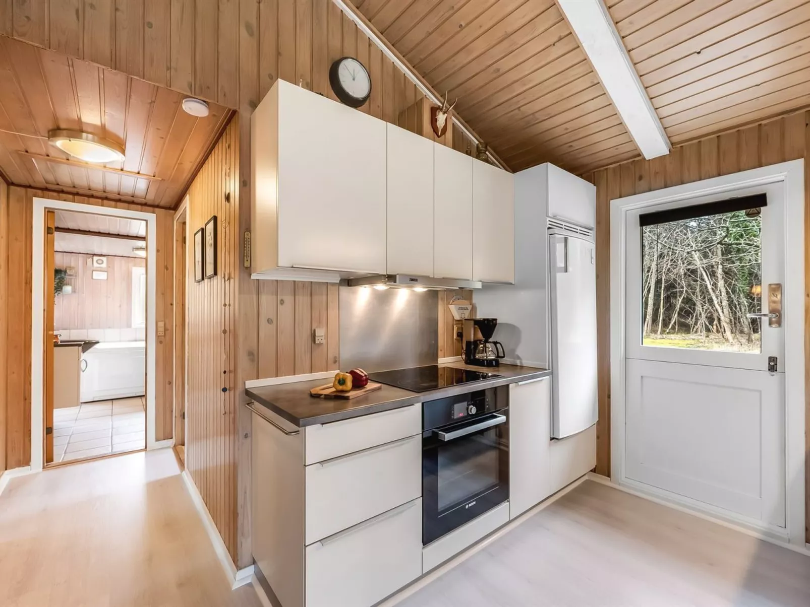 "Fredger" - 1.8km from the sea-Binnen