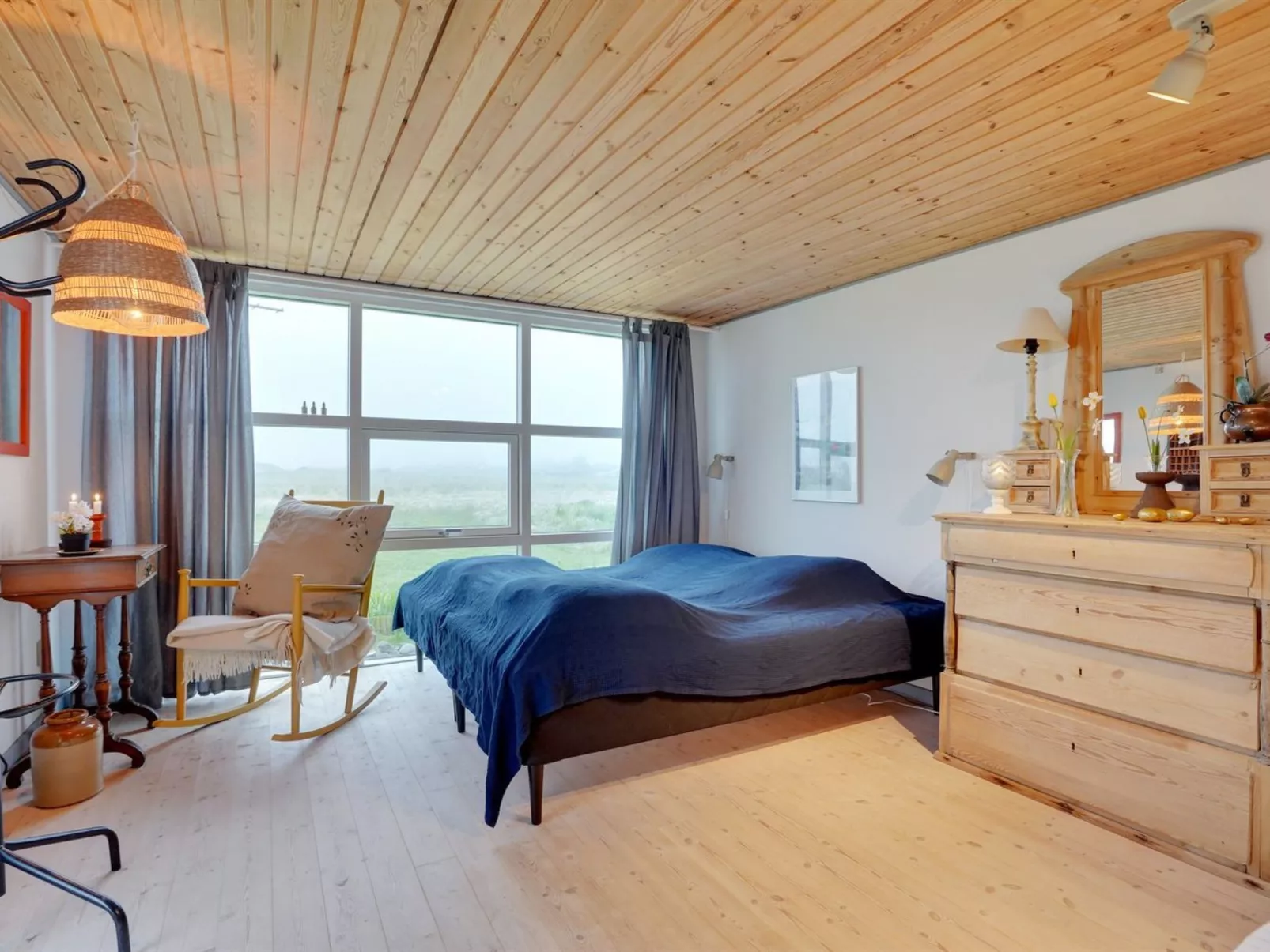 "Stavros" - 410m from the sea-Binnen