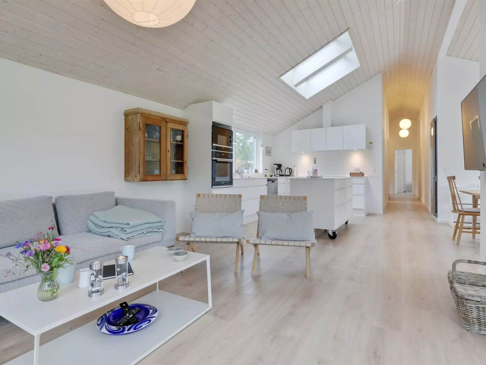 "Iivo" - 350m from the sea-Binnen