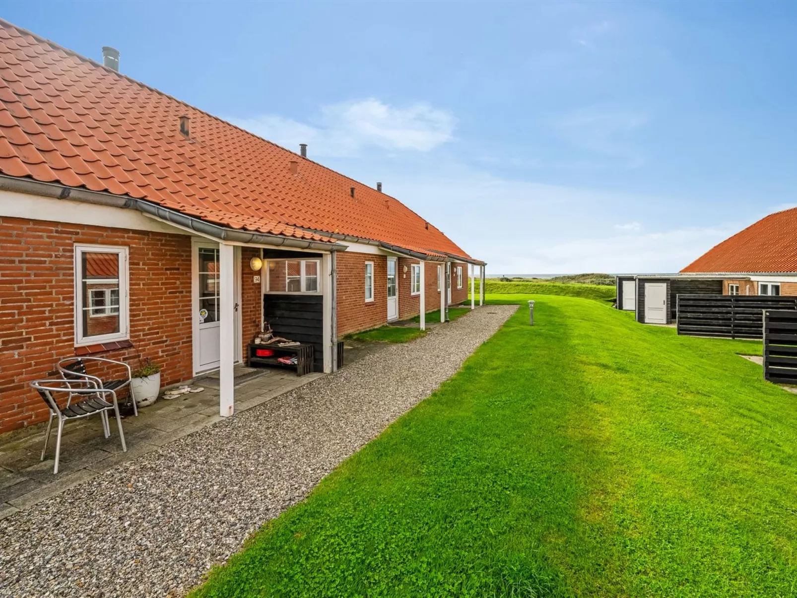 "Smeralda" - 200m from the sea-Buiten