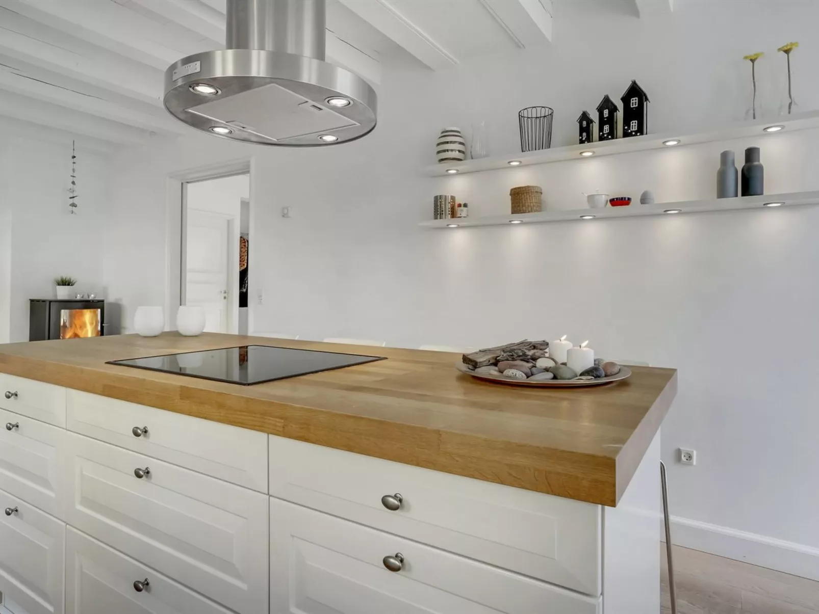 "Stephie" - 1.1km from the sea-Binnen