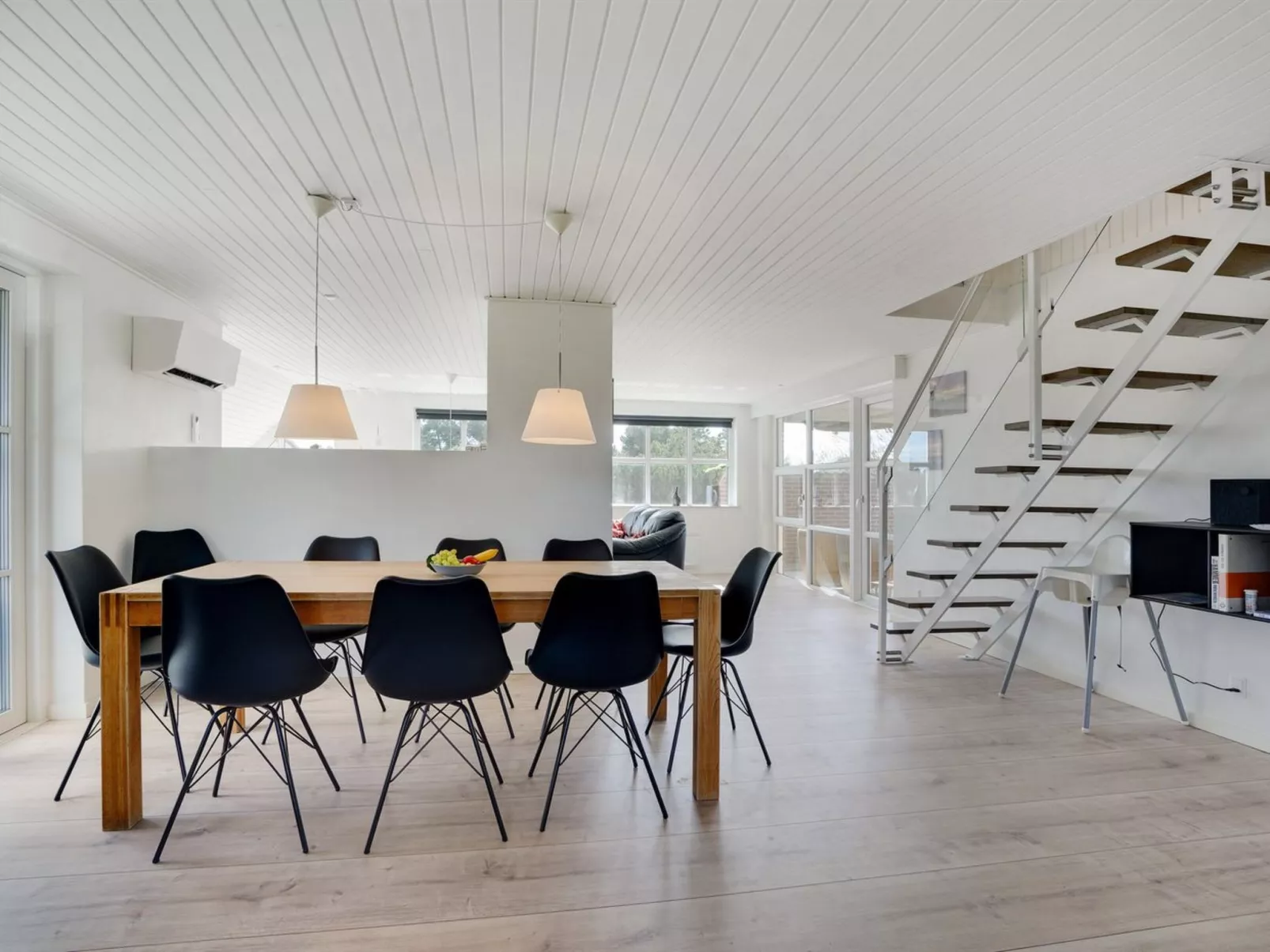 "Ayda" - 350m from the sea-Binnen