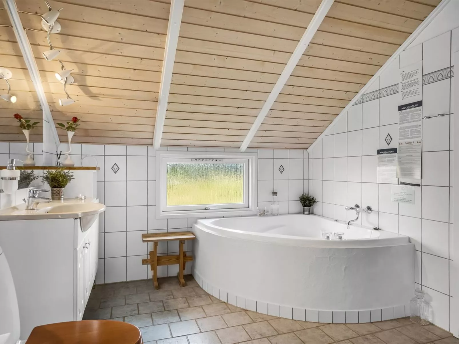 "Freya" - 200m from the sea-Binnen