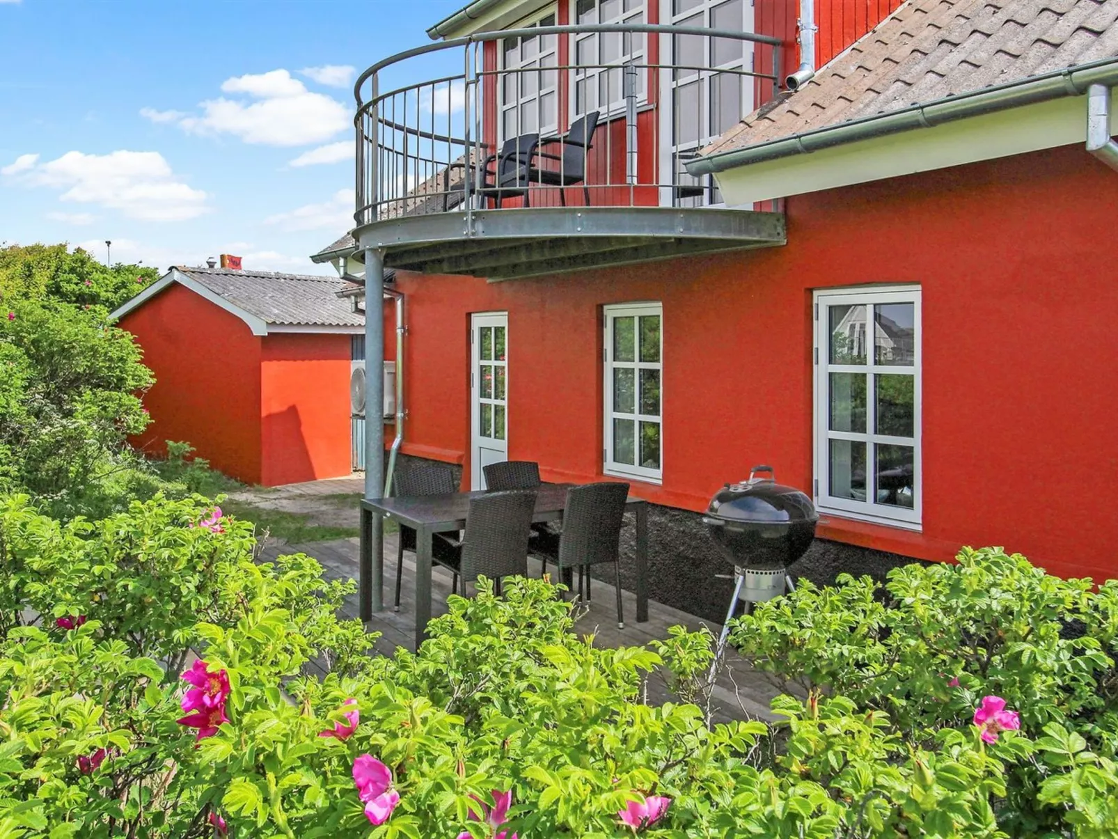 "Karla" - 100m from the sea-Buiten