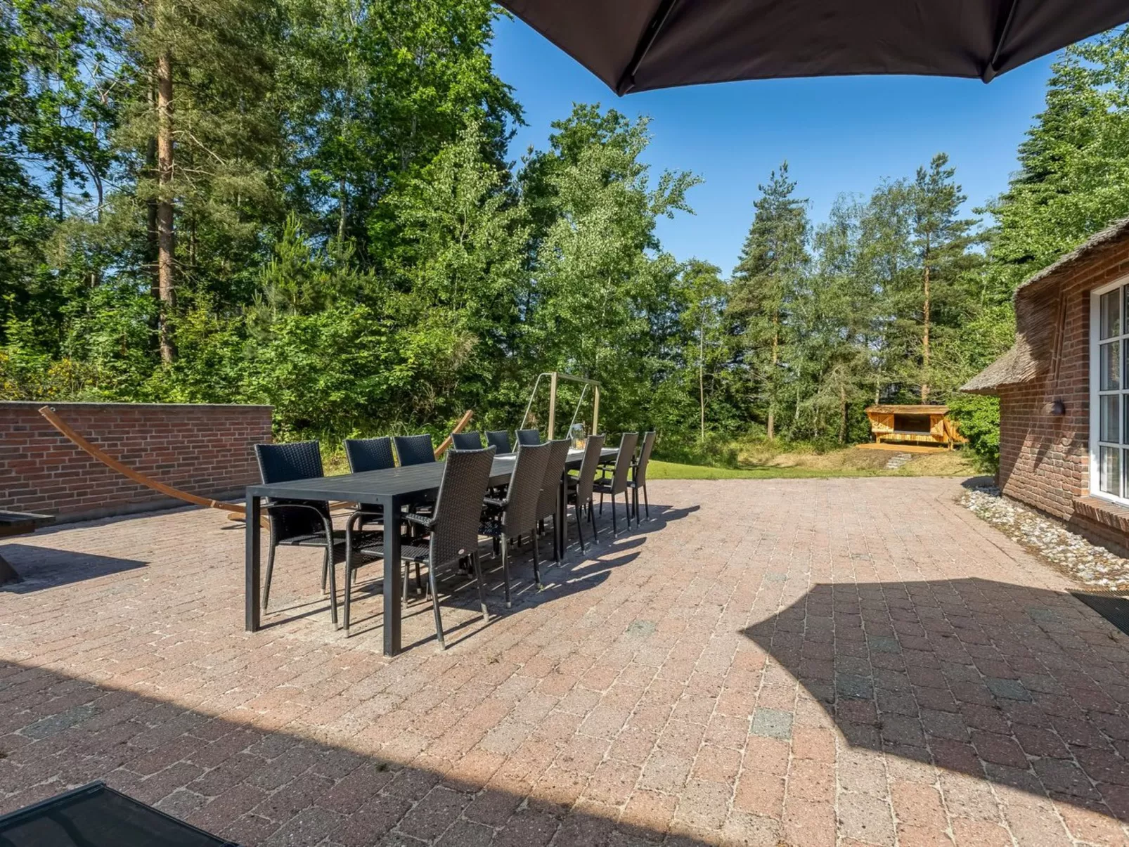 "Pauna" - 50m from the sea-Buiten