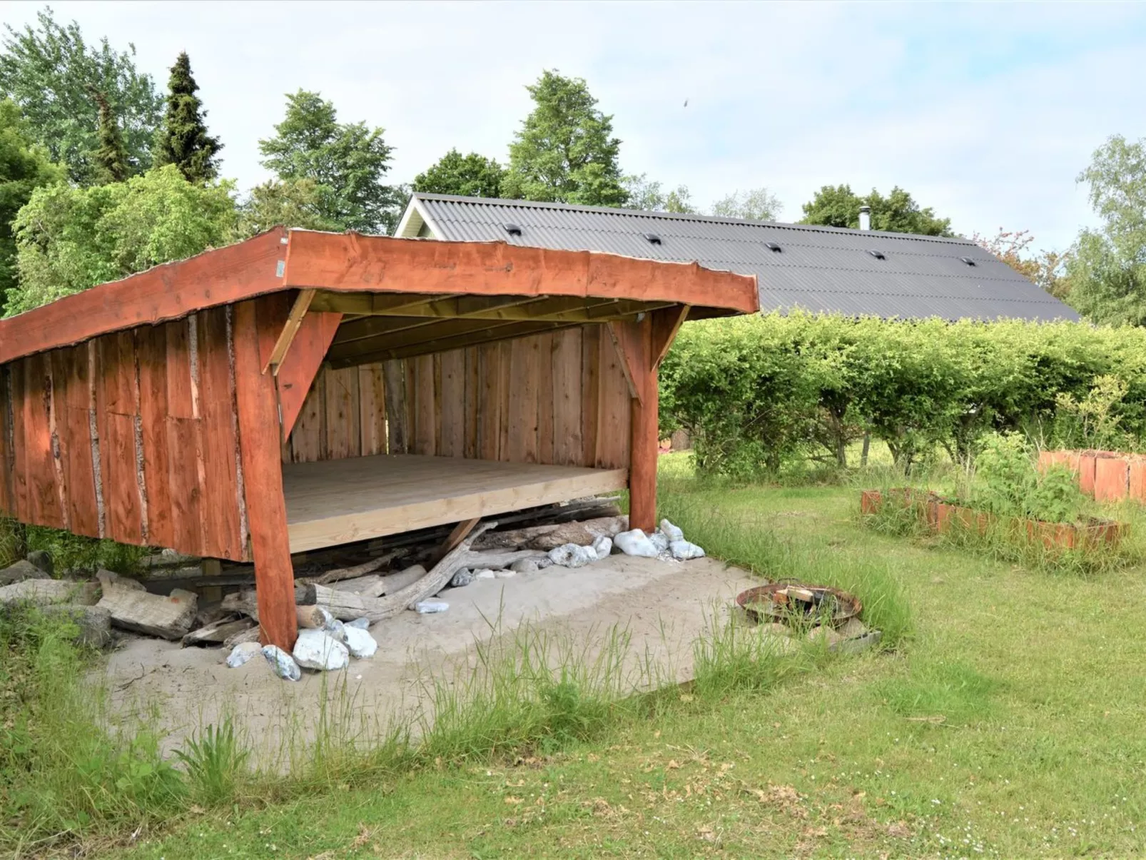 "Kustaa" - 1km from the sea-Buiten