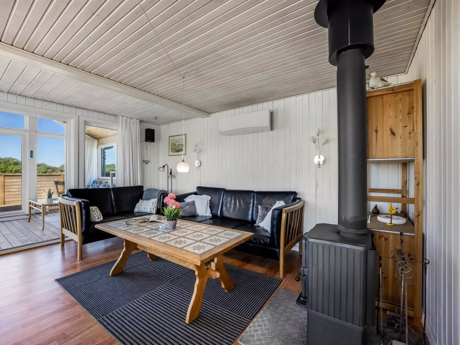 "Olla" - 300m from the sea-Binnen