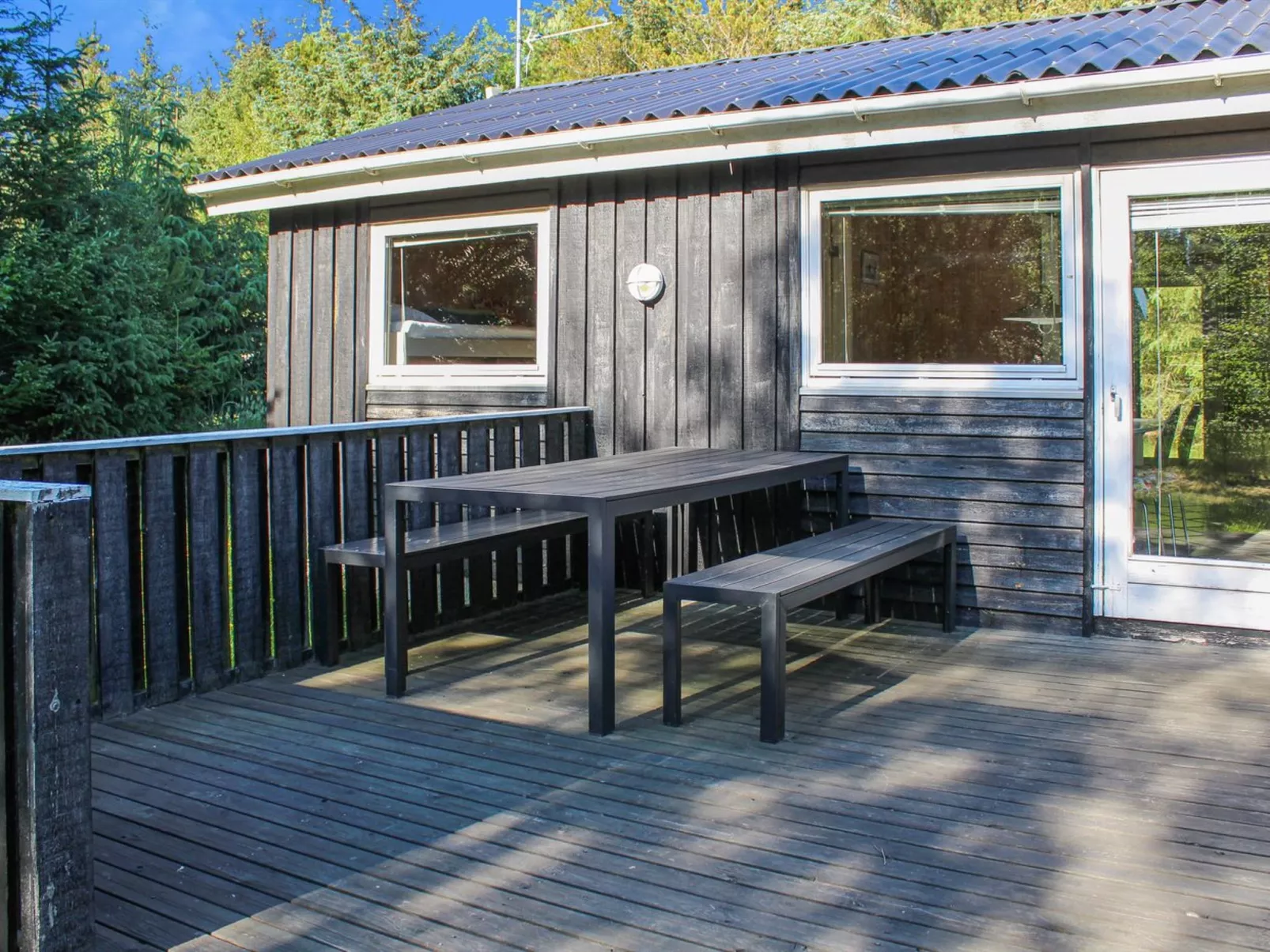 "Gretelise" - 2km from the sea-Buiten