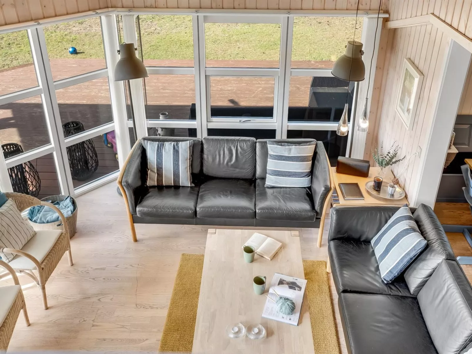 "Akseli" - 800m from the sea-Binnen