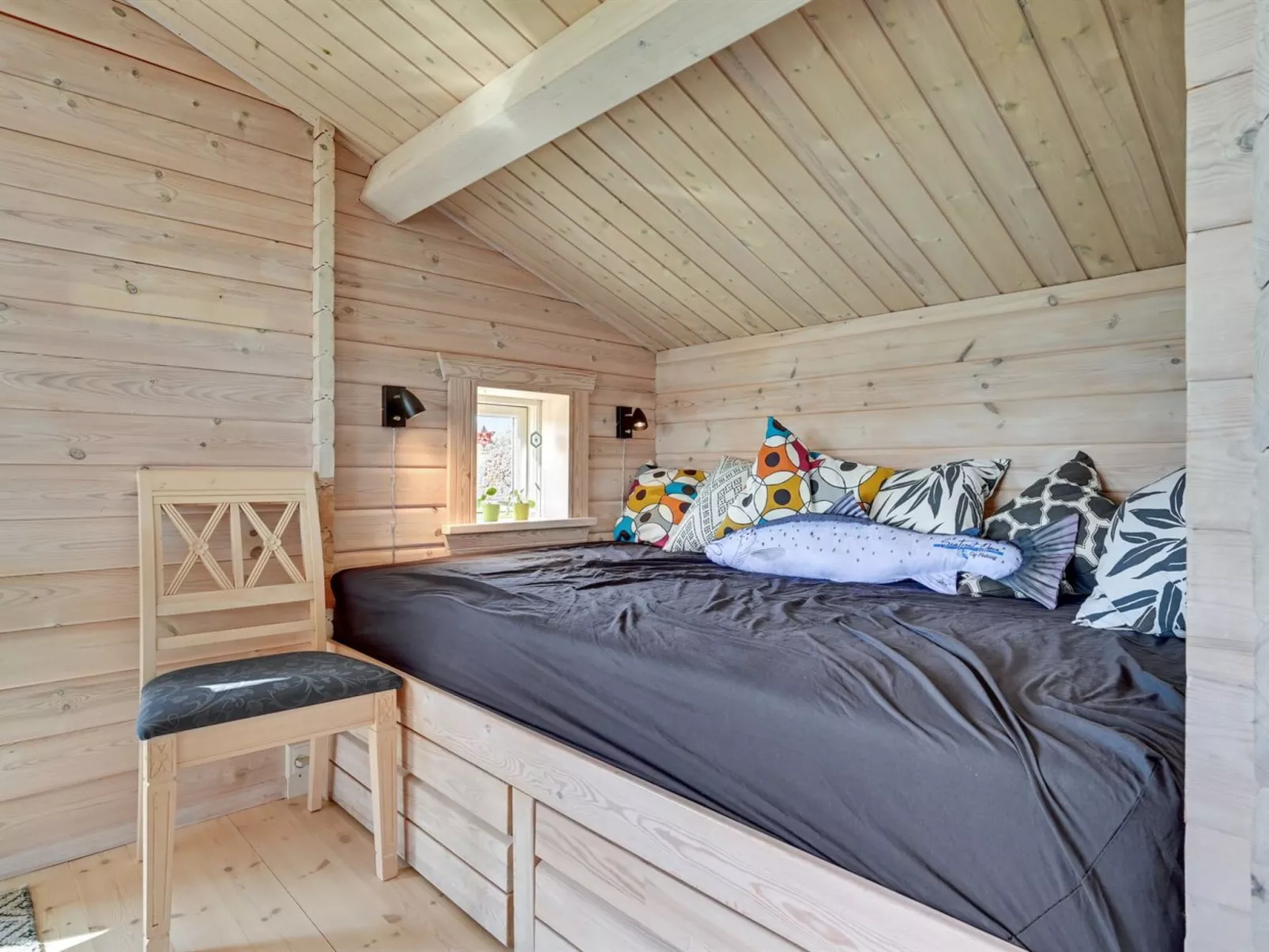 "Anneli" - 600m from the sea-Binnen