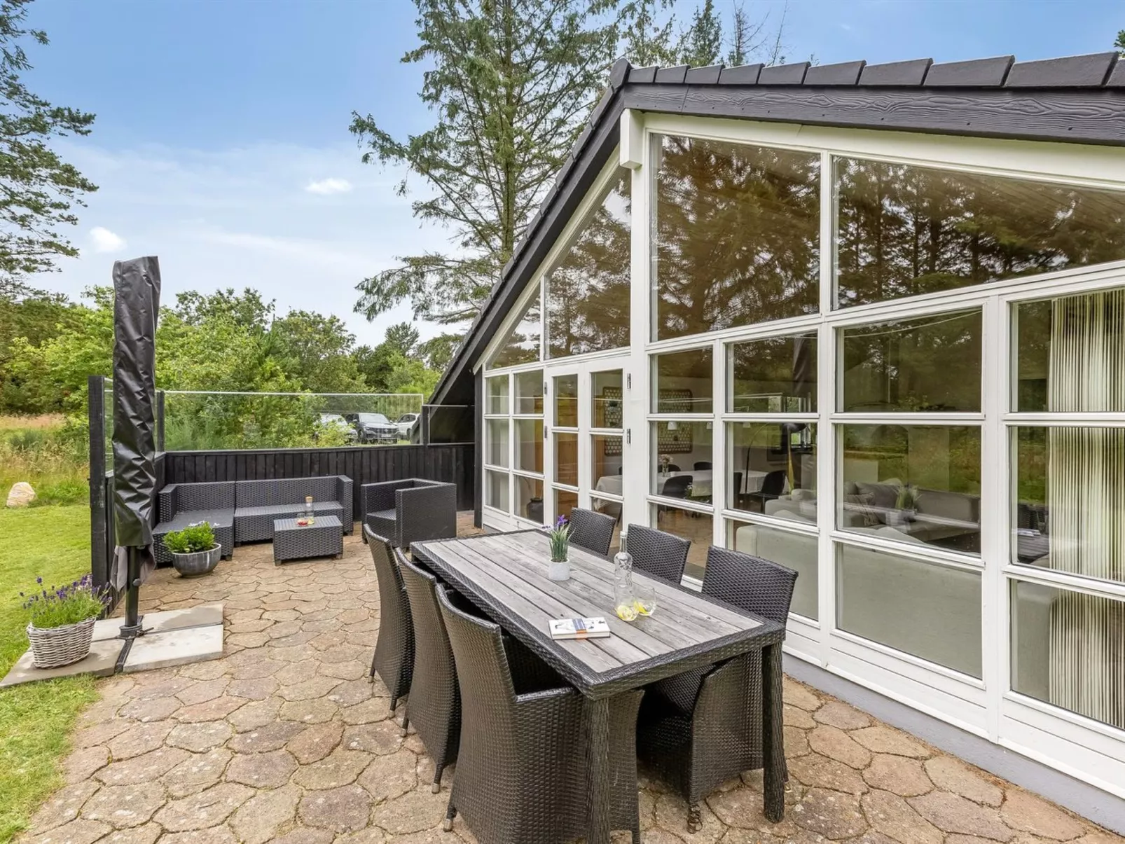 "Ørwendil" - 2km from the sea-Buiten