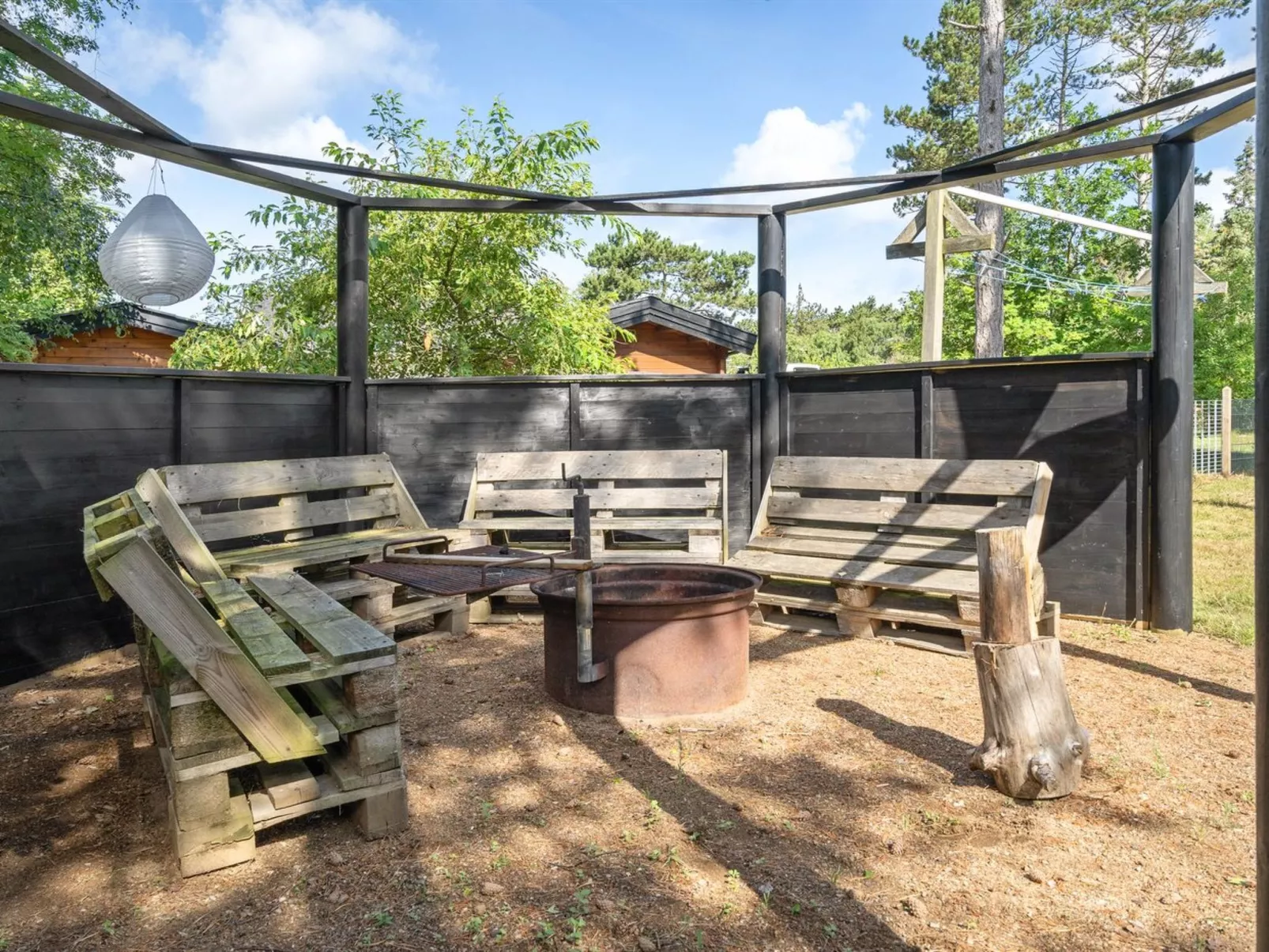 "Sahra" - 200m from the sea-Buiten