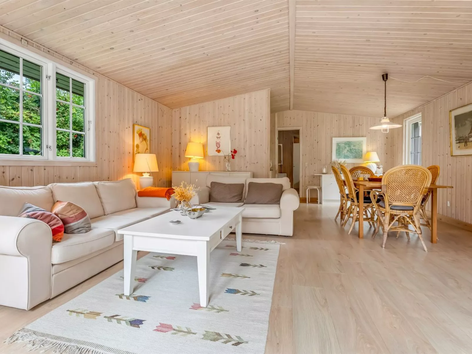 "Tineke" - 200m from the sea-Binnen