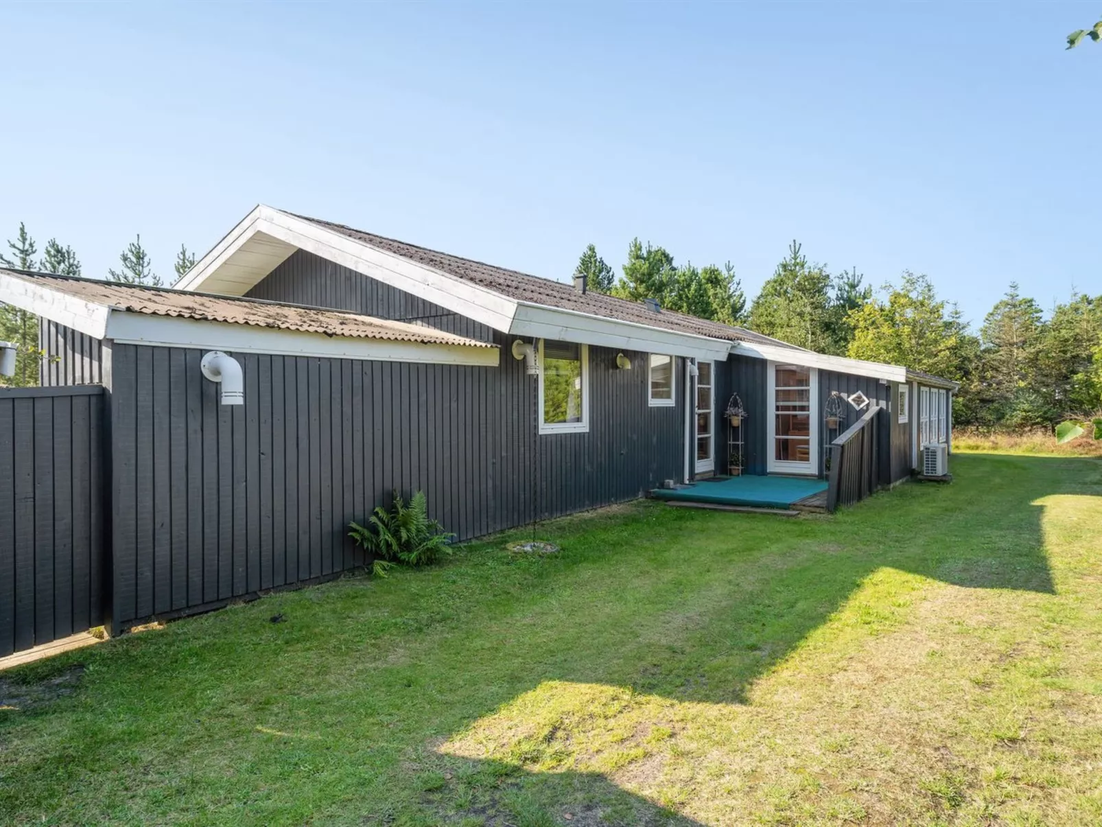 "Dorith" - 100m from the sea-Buiten