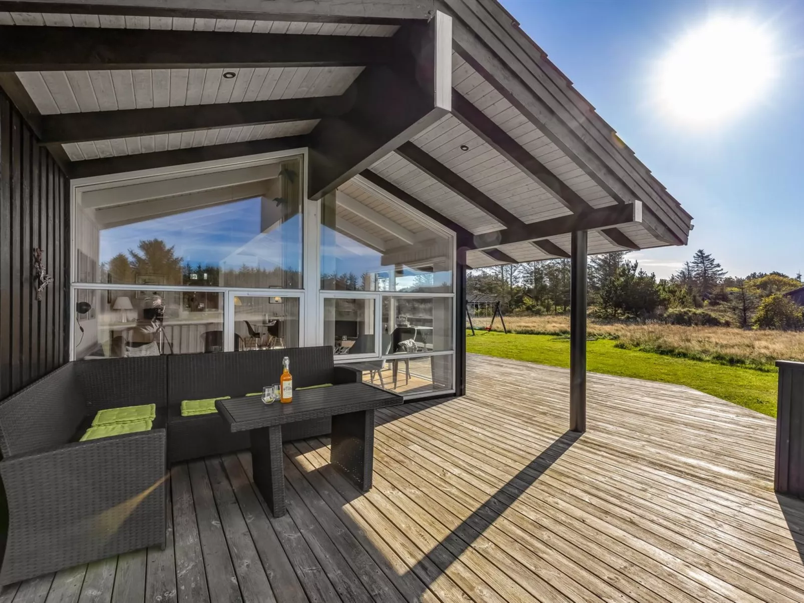 "Asol" - 650m from the sea-Buiten