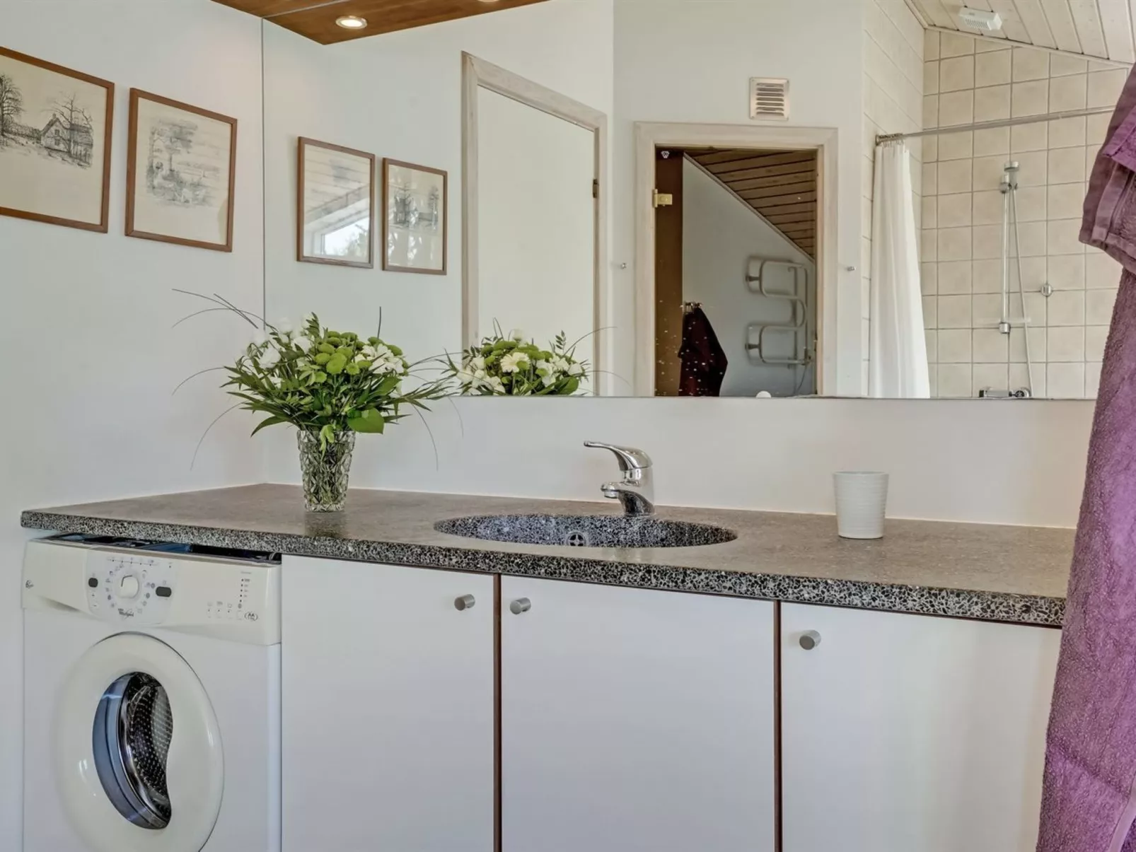 "Felizia" - 2.5km from the sea-Binnen