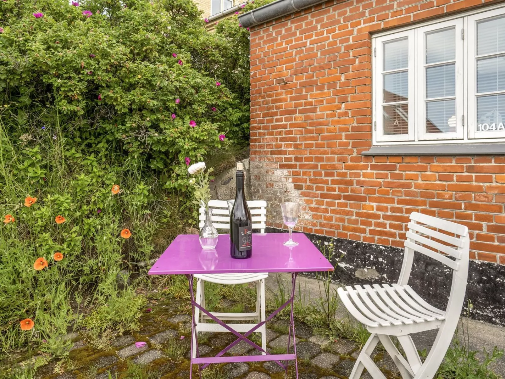 "Delfina" - 250m from the sea-Buiten