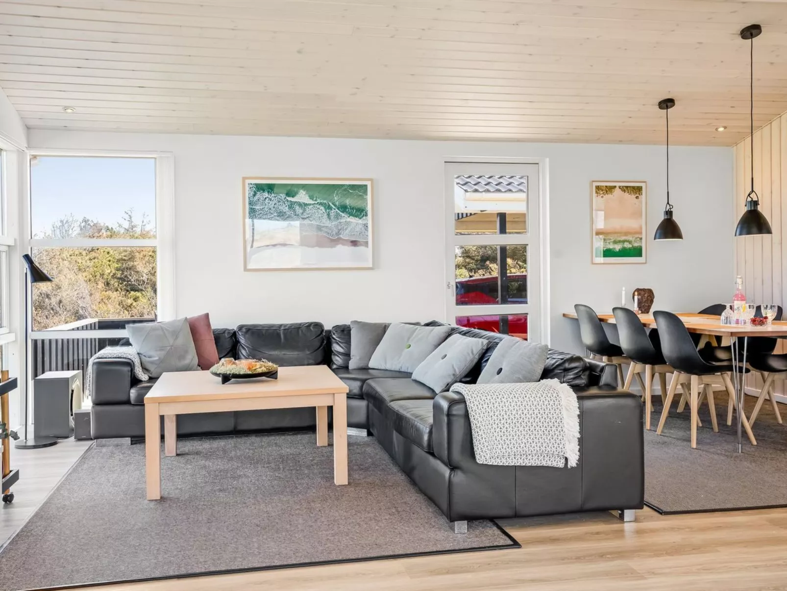 "Ingela" - 350m from the sea-Binnen