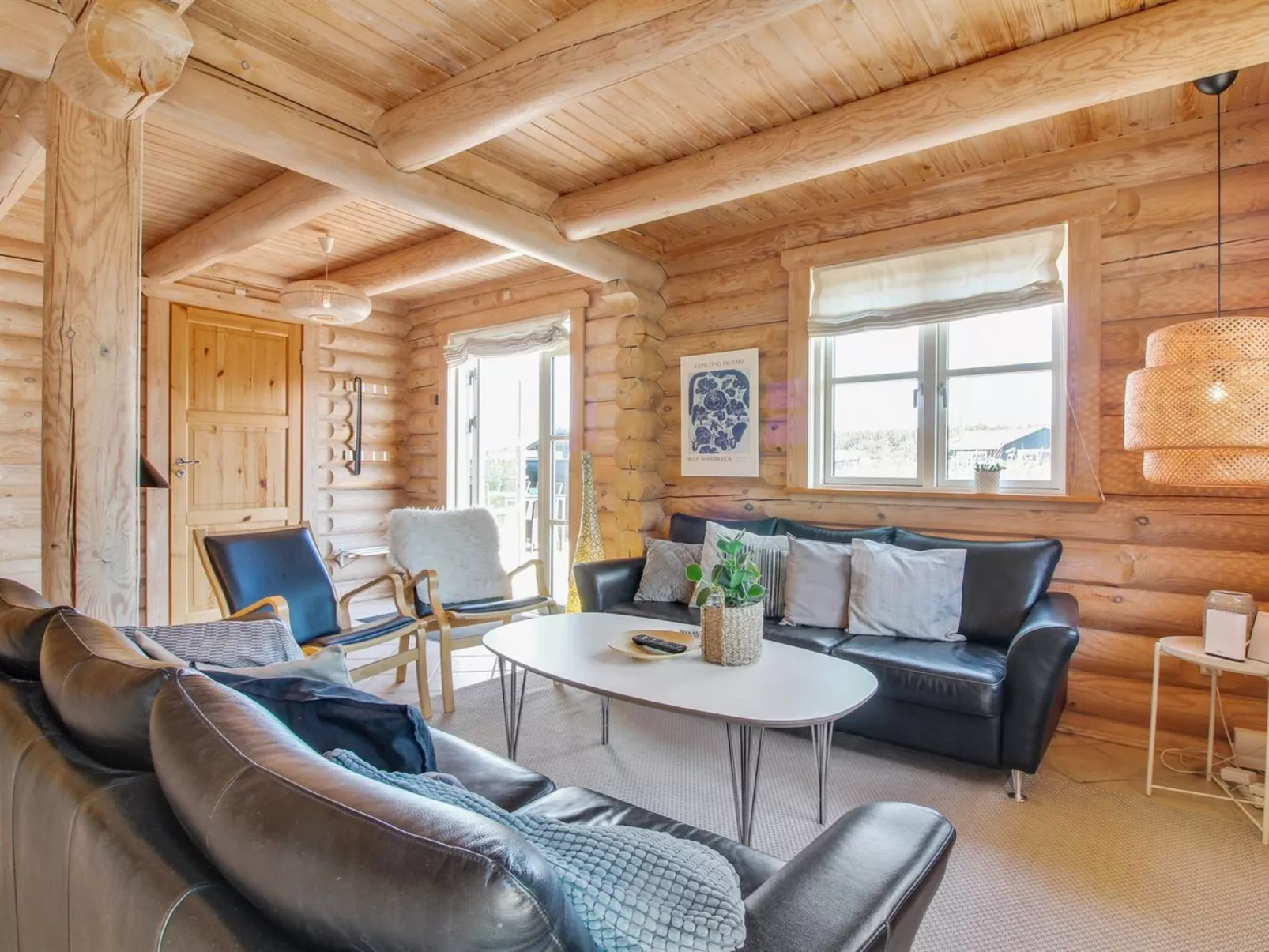 "Salmund" - 600m from the sea-Binnen