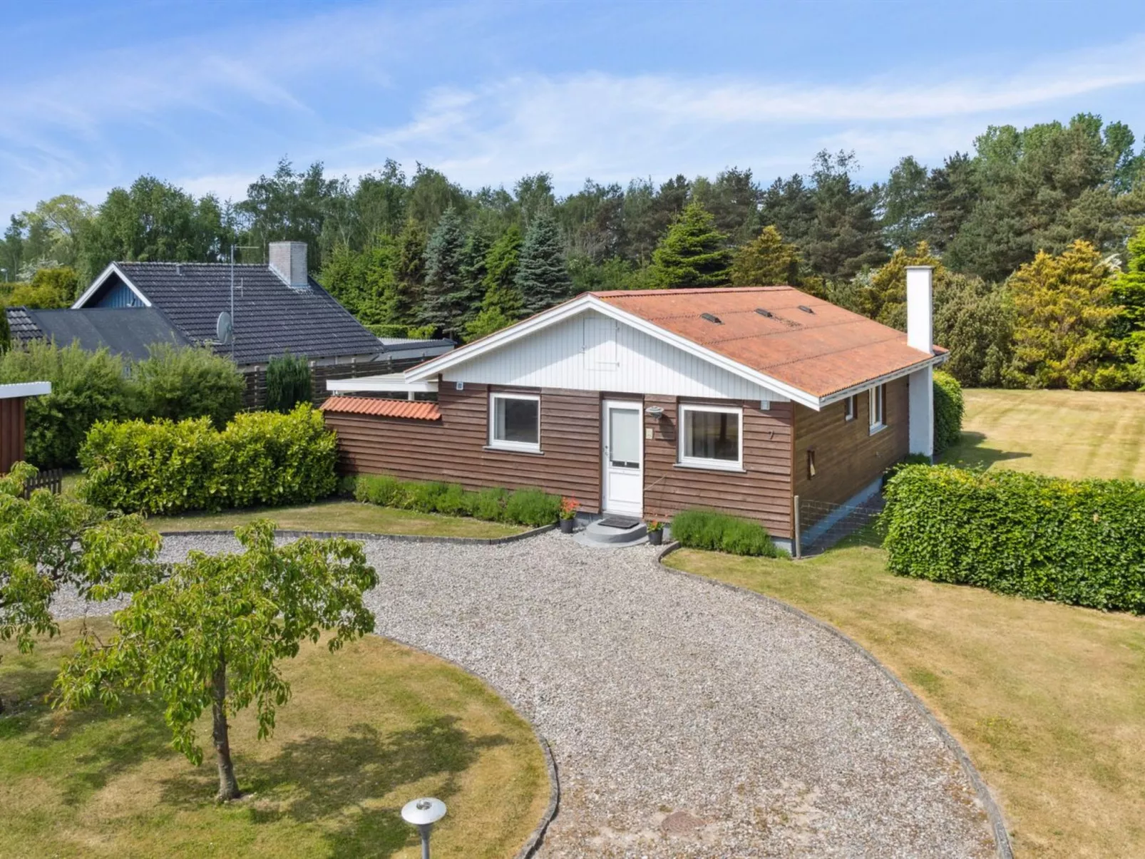 "Onni" - 1km from the sea-Buiten