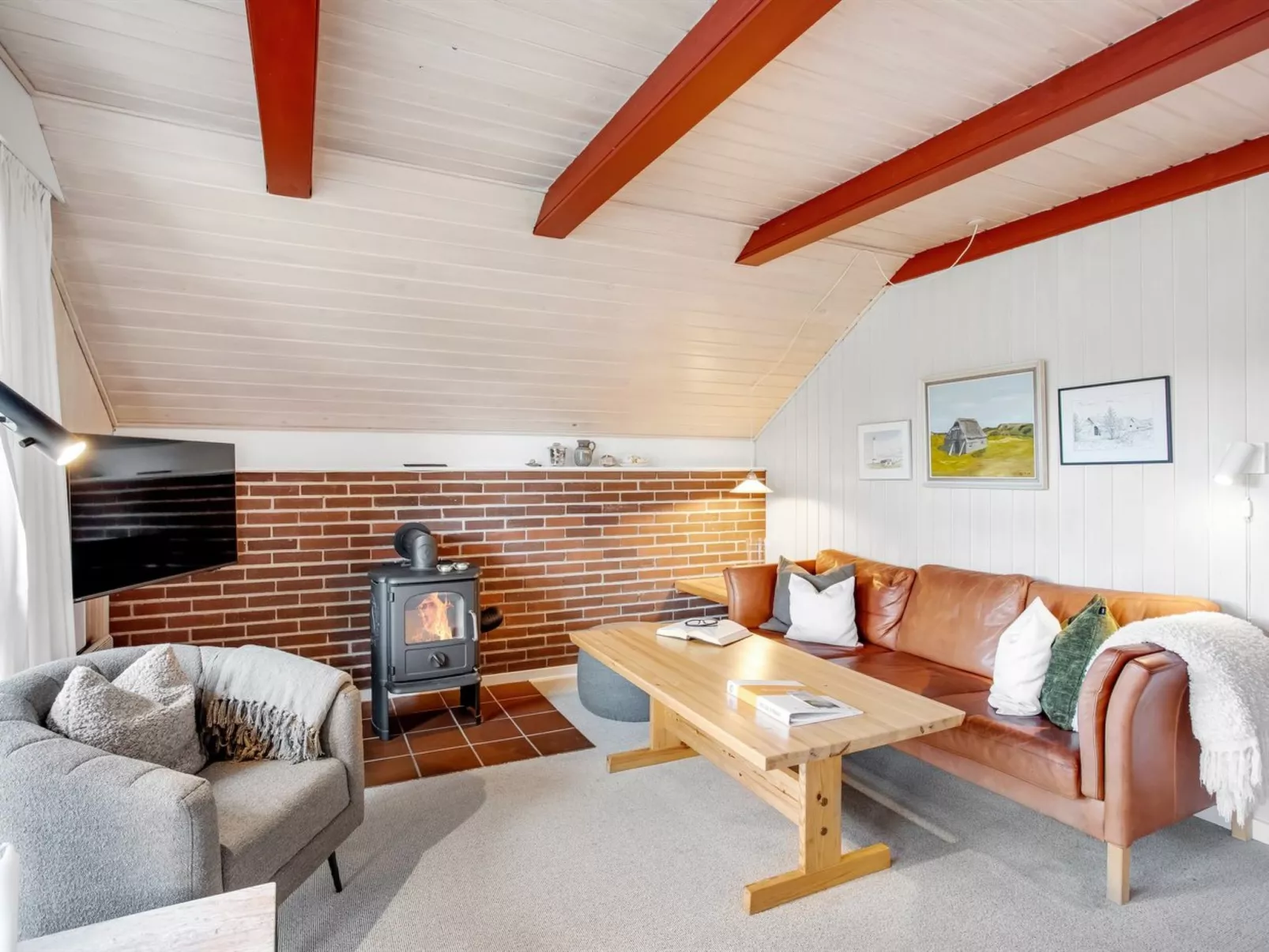 "Görel" - 1km from the sea-Binnen