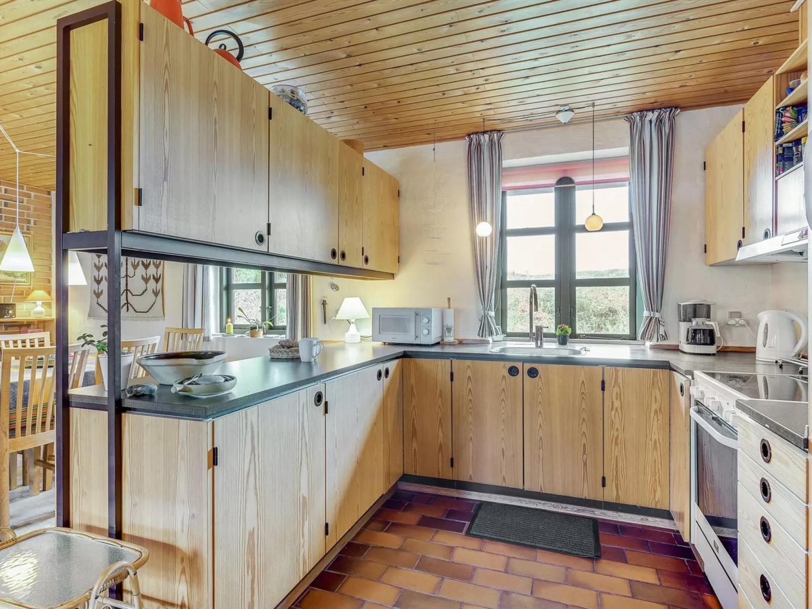 "Thermet" - 900m from the sea-Binnen