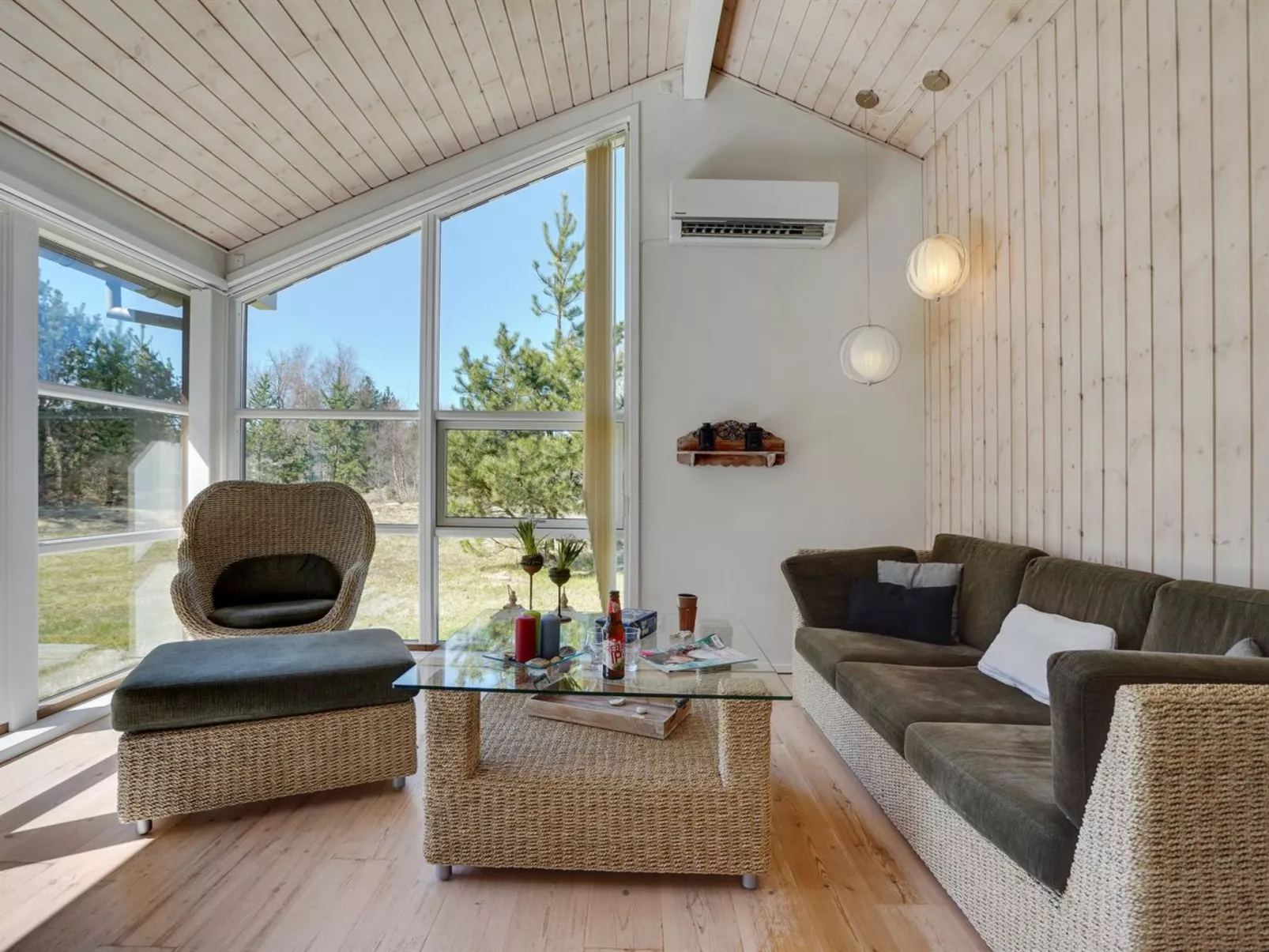 "Herwarth" - 3.3km from the sea-Binnen