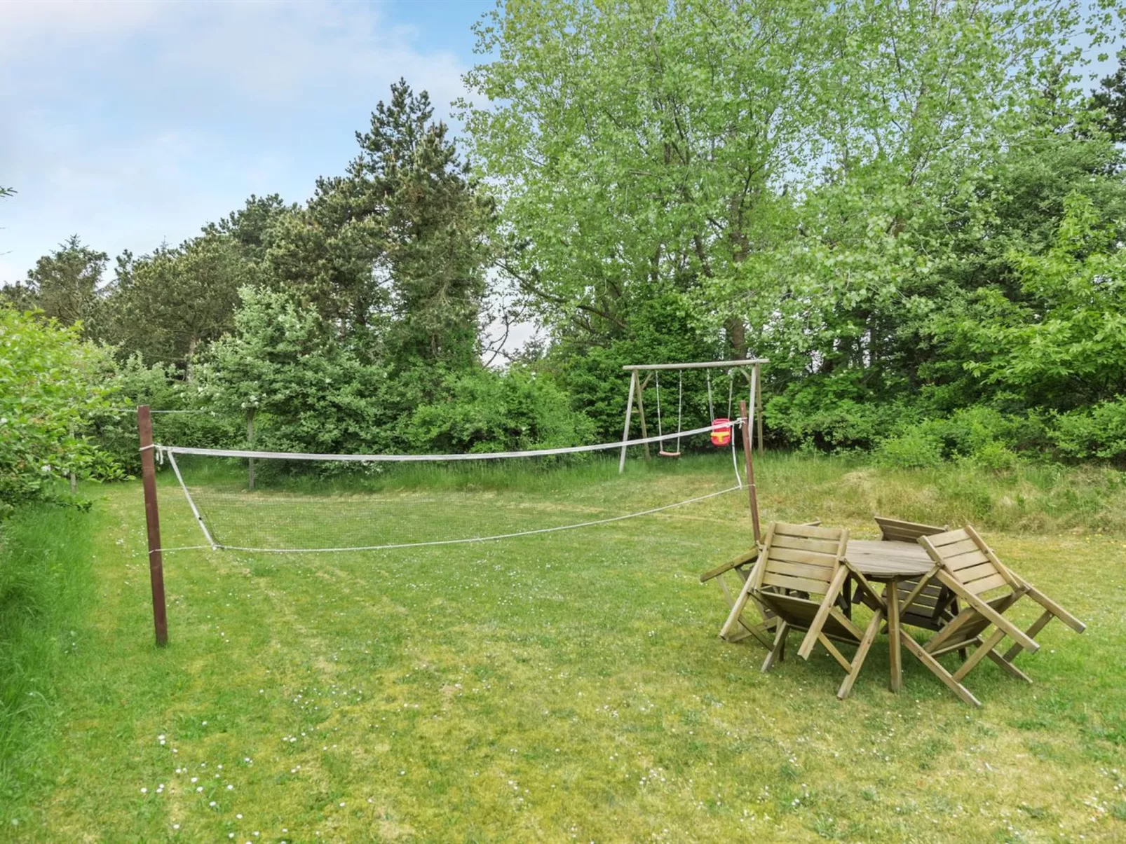 "Vicky" - 4km from the sea-Buiten