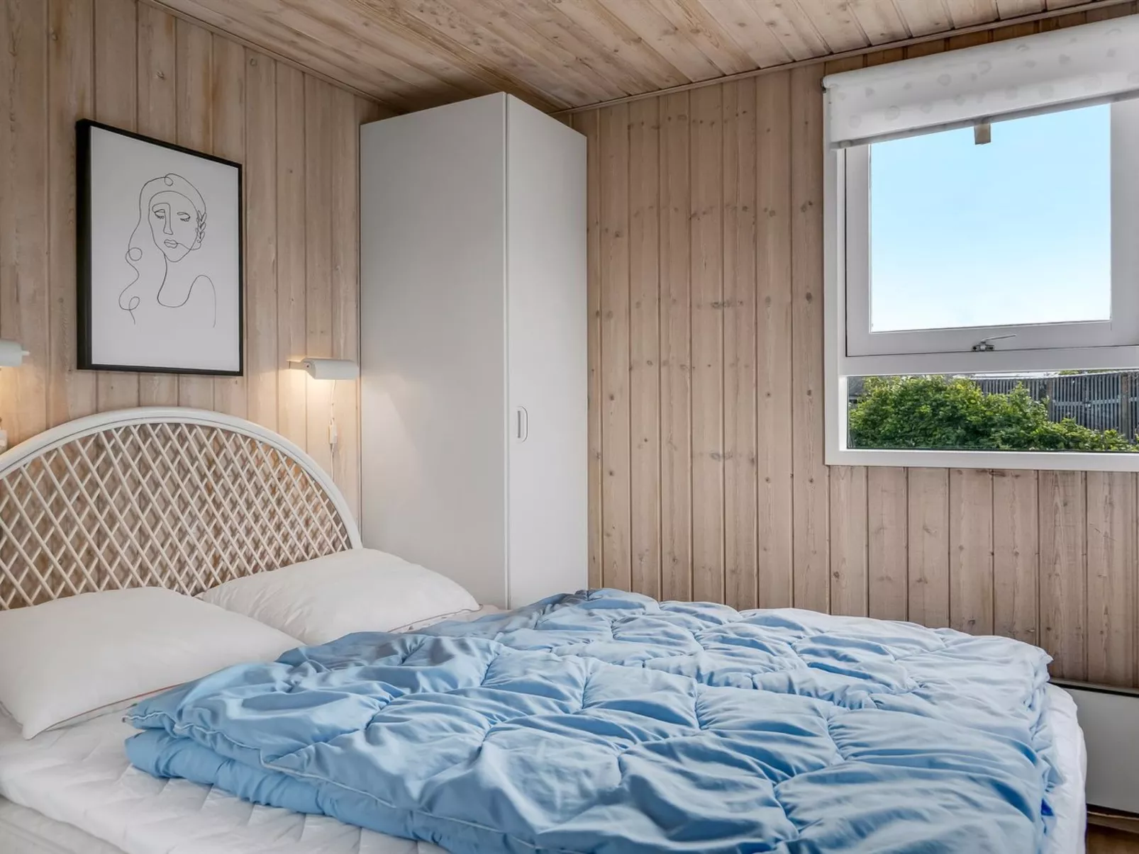 "Klakke" - 900m from the sea-Binnen