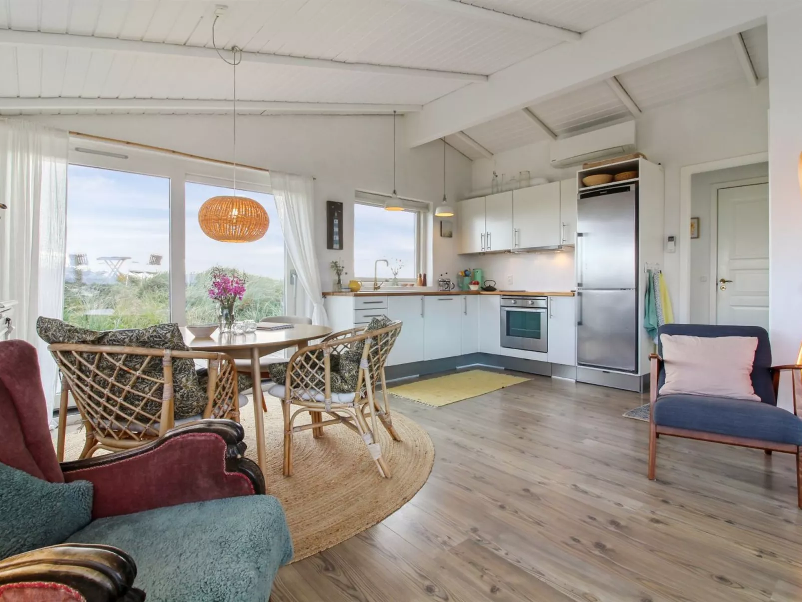 "Anissa" - 100m from the sea-Binnen