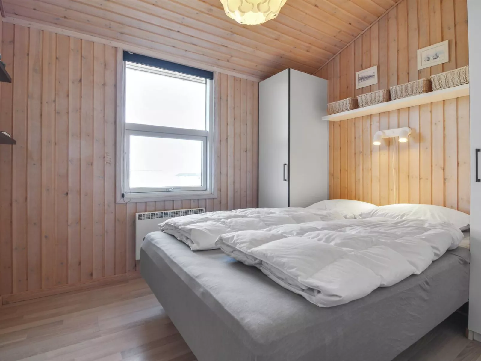 "Laghmund" - 250m from the sea-Binnen