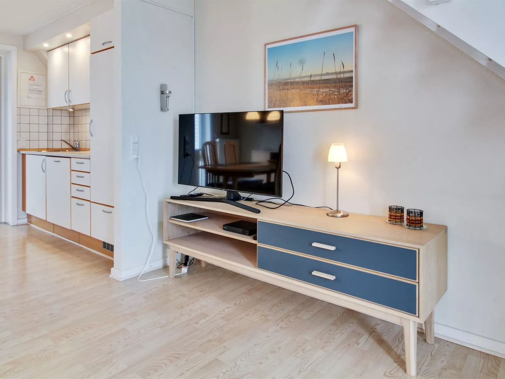 "Nayana" - 2.3km from the sea-Binnen