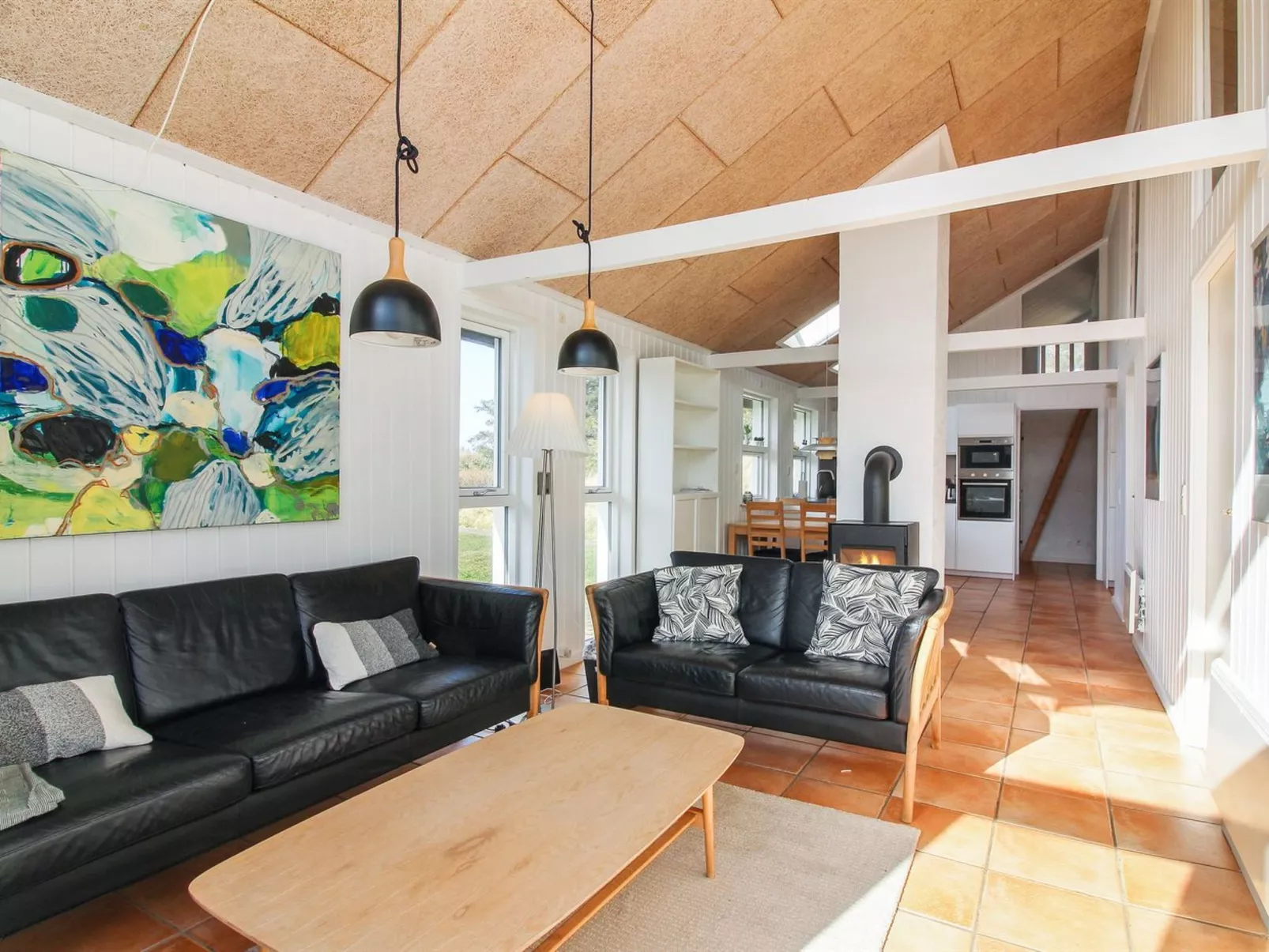 "Aved" - 350m from the sea-Binnen