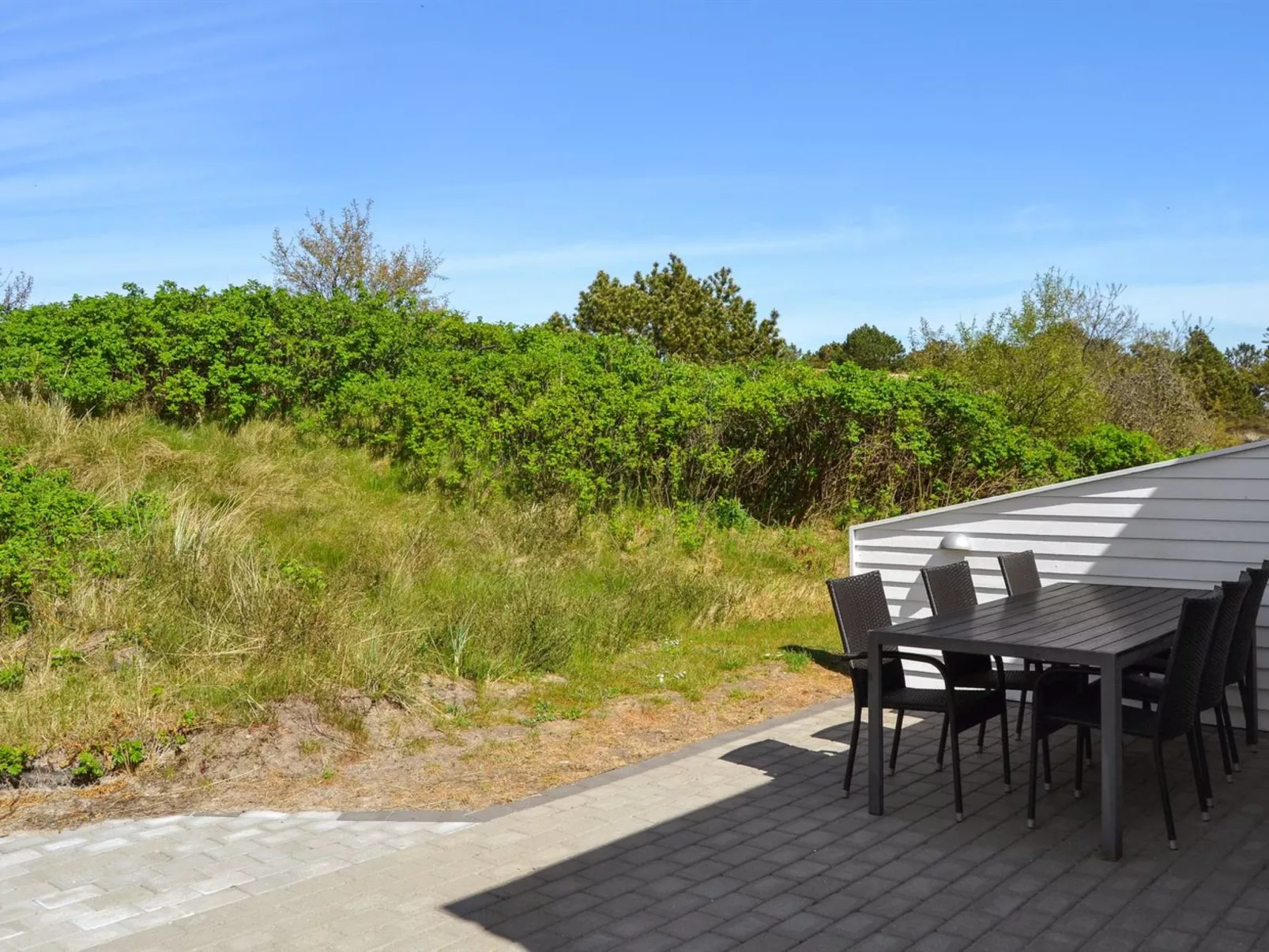 "Alvild" - 2.3km from the sea-Buiten