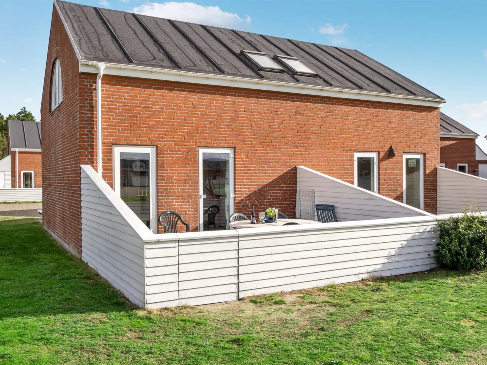 "Ameli" - 2.3km from the sea-Buiten