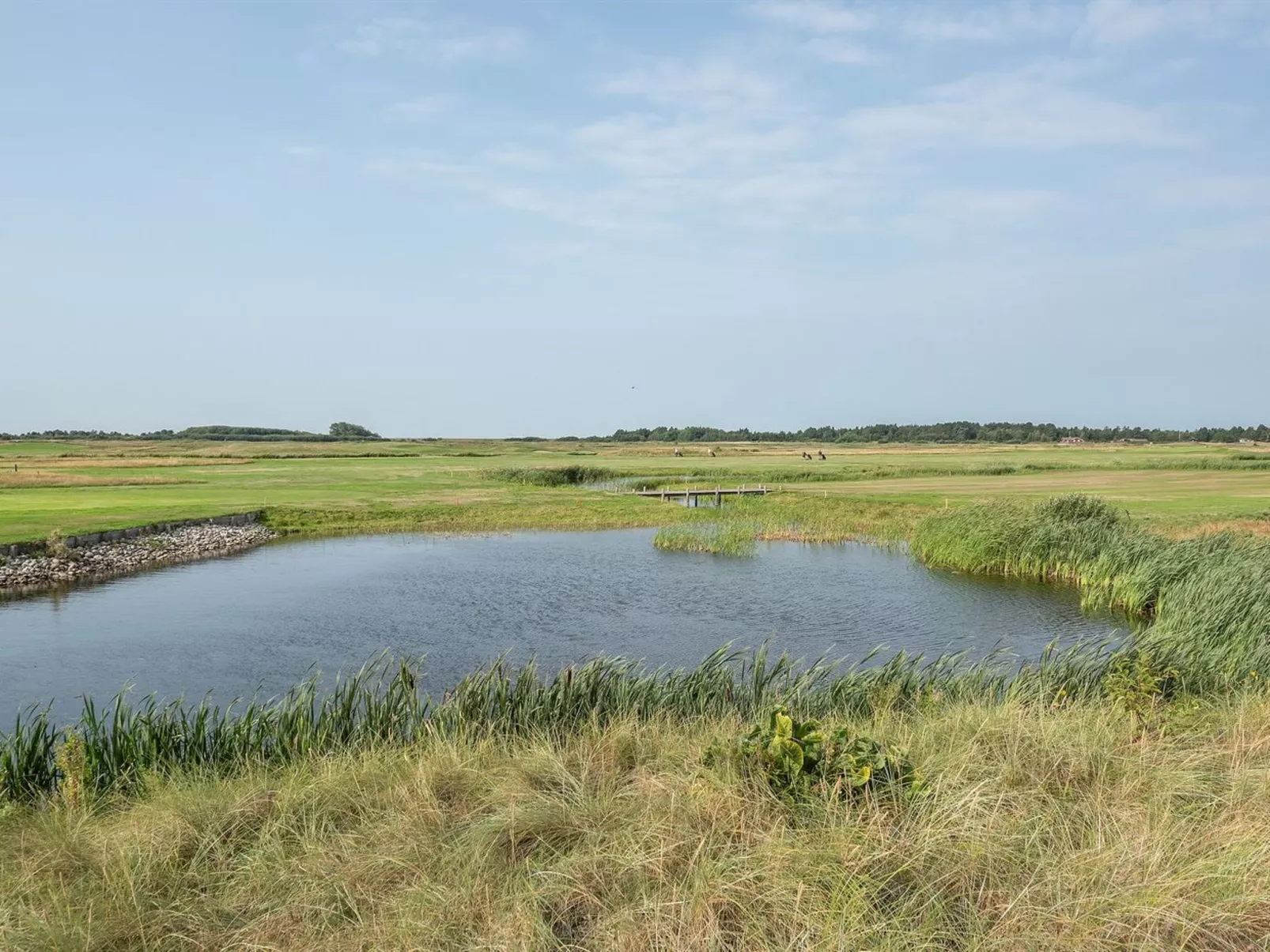 "Helvig" - 2.3km from the sea - Buiten