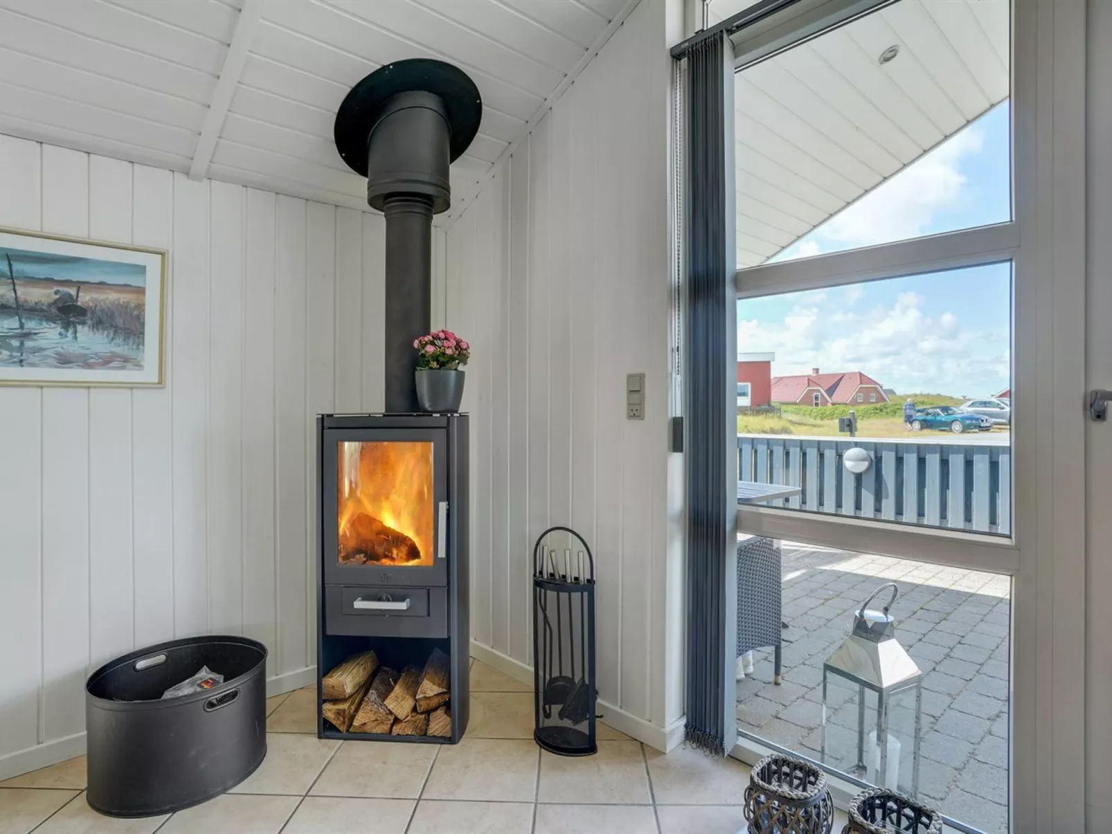 "Freek" - 400m from the sea-Binnen