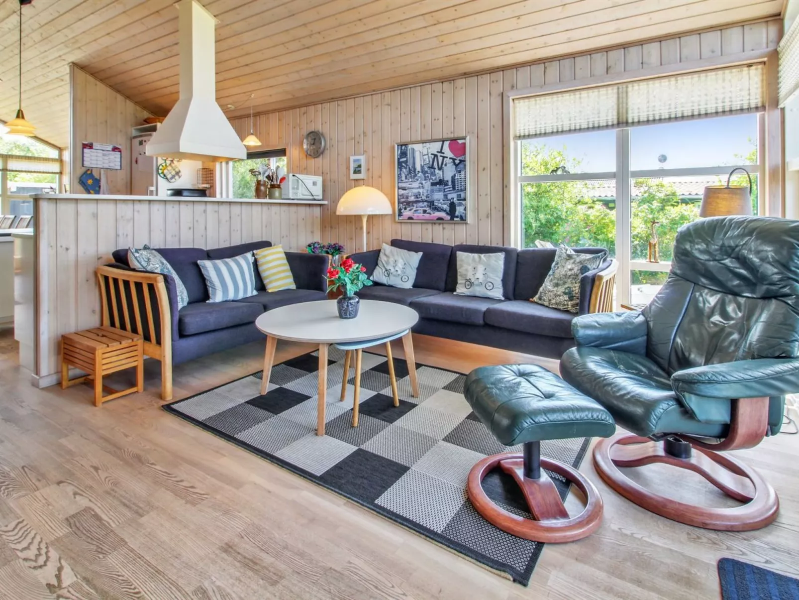 "Fides" - 600m from the sea-Binnen