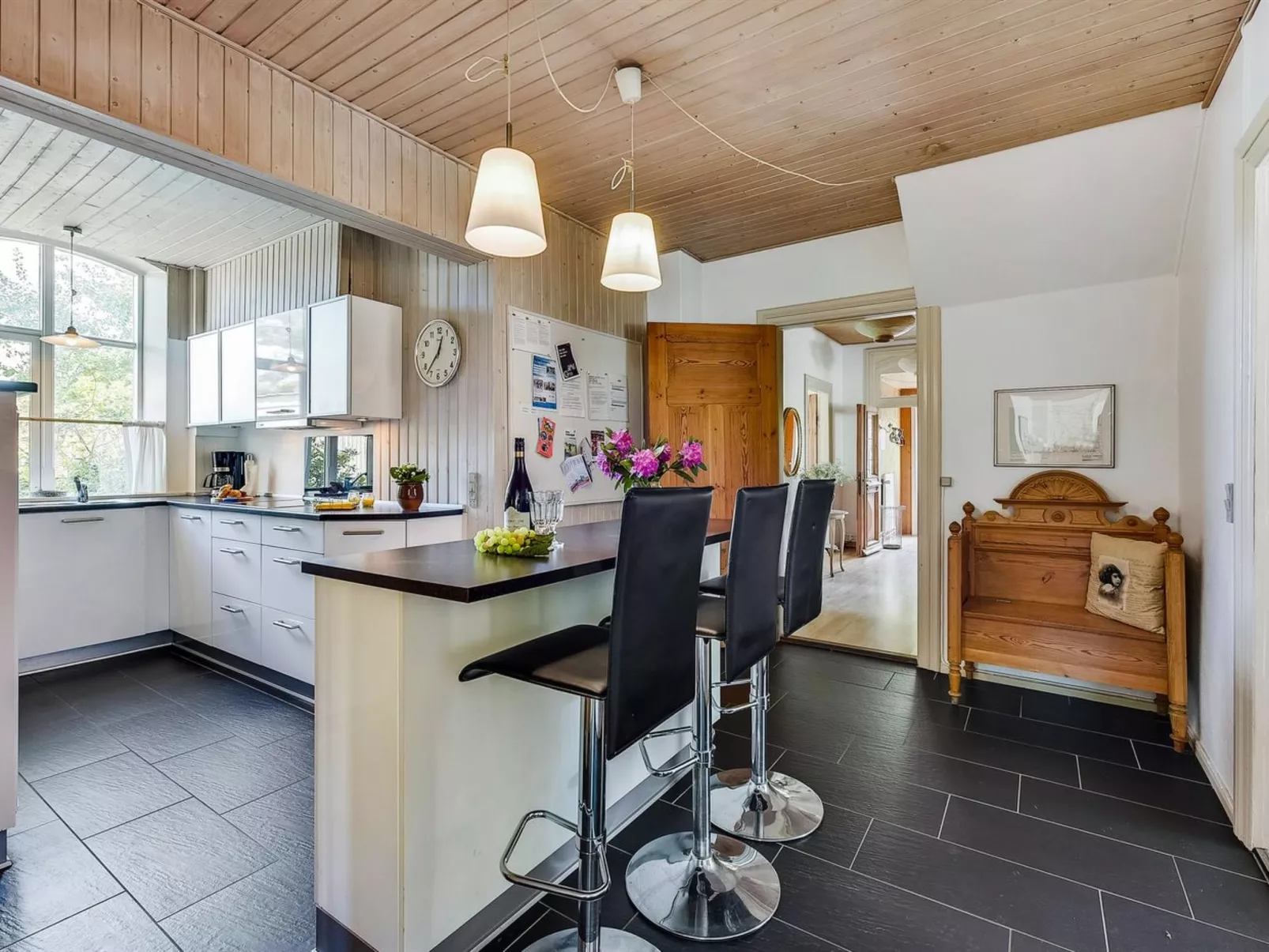 "Styrkar" - 4km from the sea-Binnen