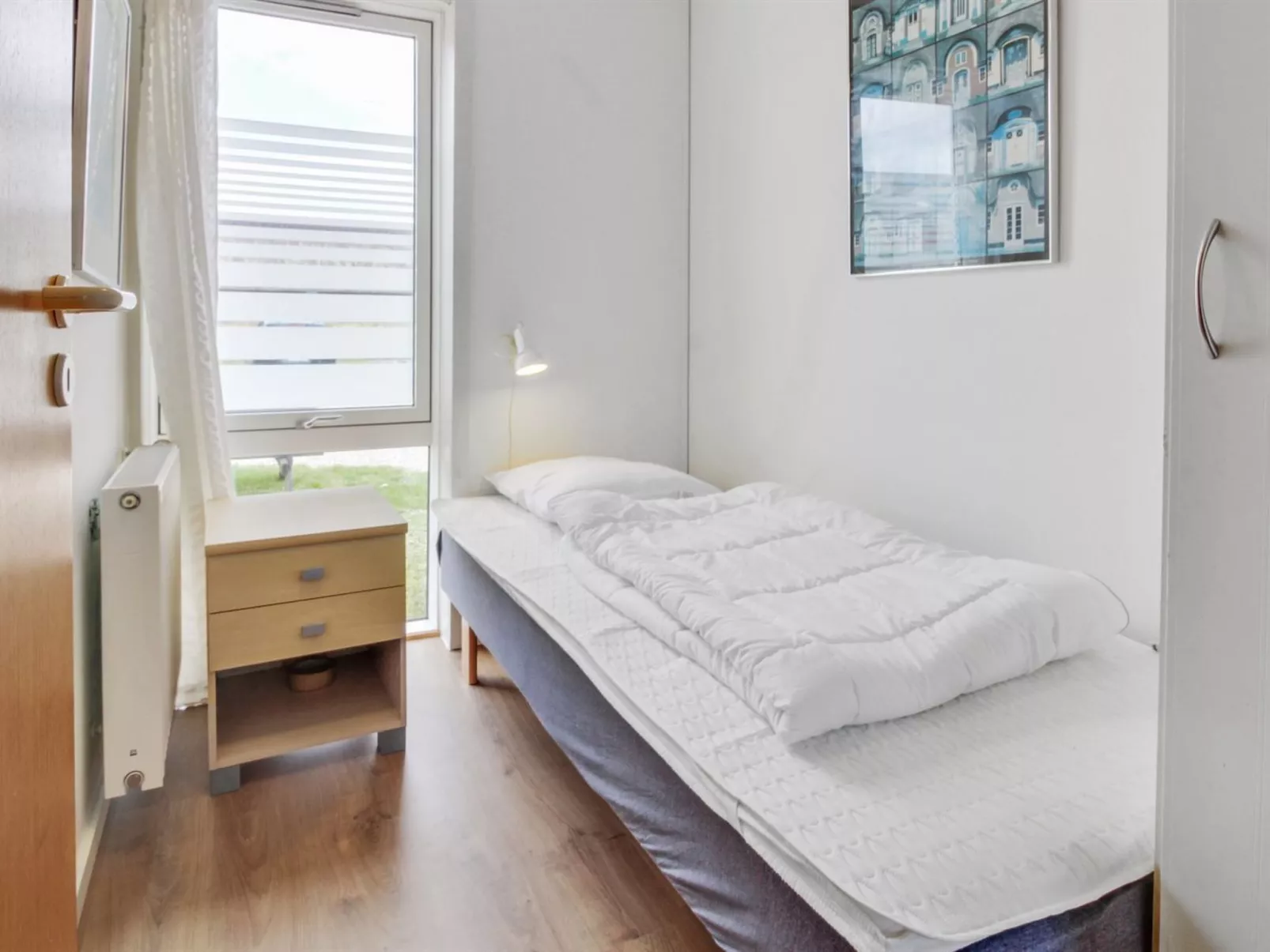 "Odger" - 2.3km from the sea-Binnen