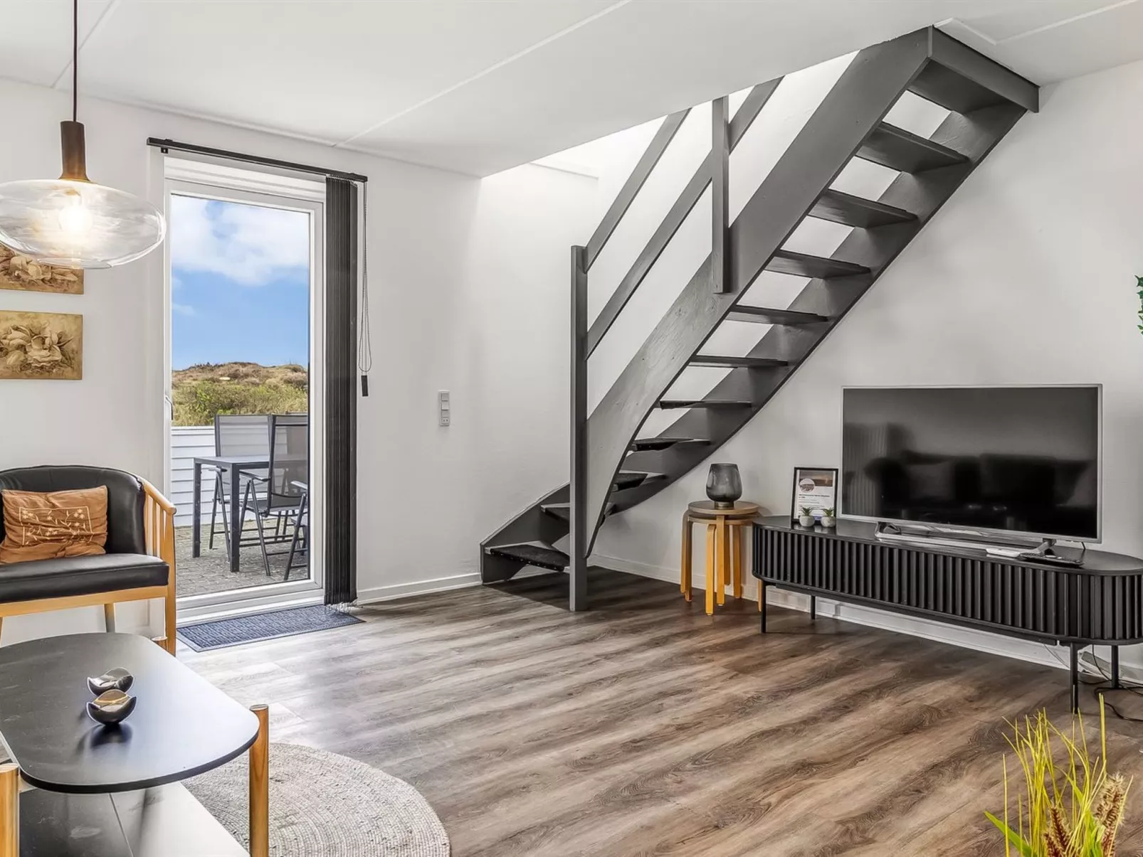 "Sighwald" - 2.3km from the sea-Binnen