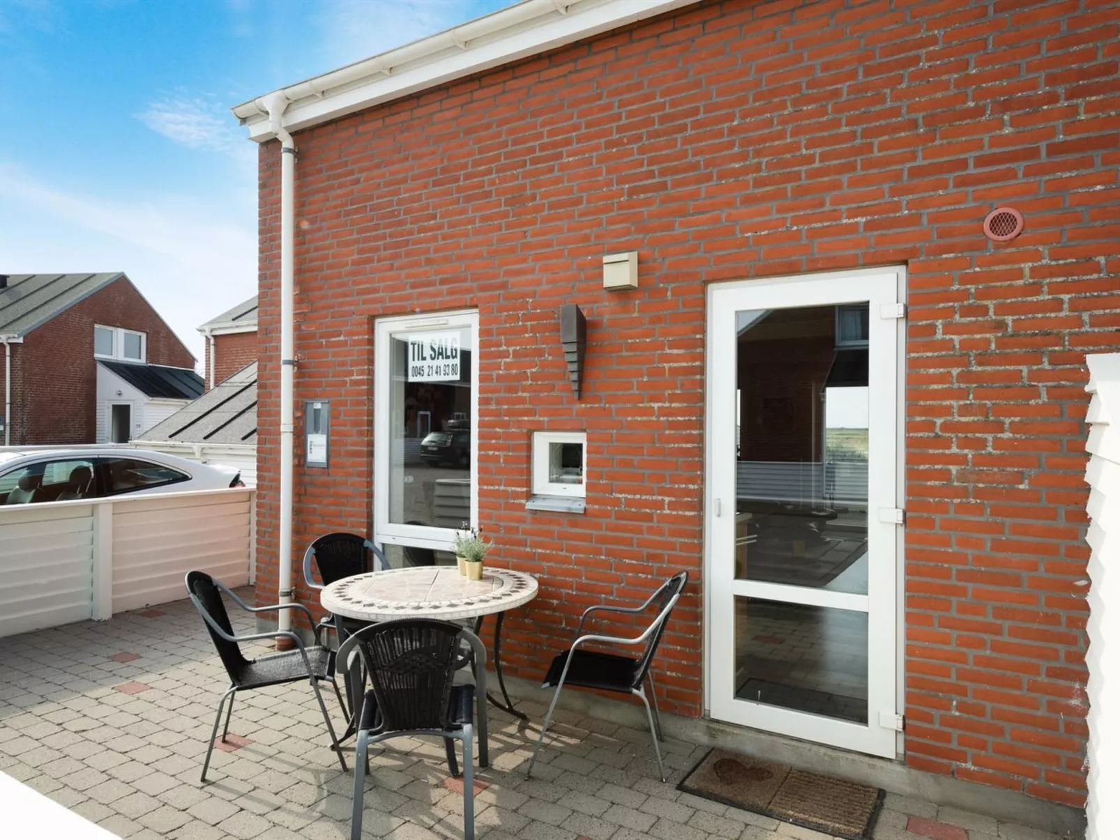 "Jovanka" - 2.3km from the sea - Buiten
