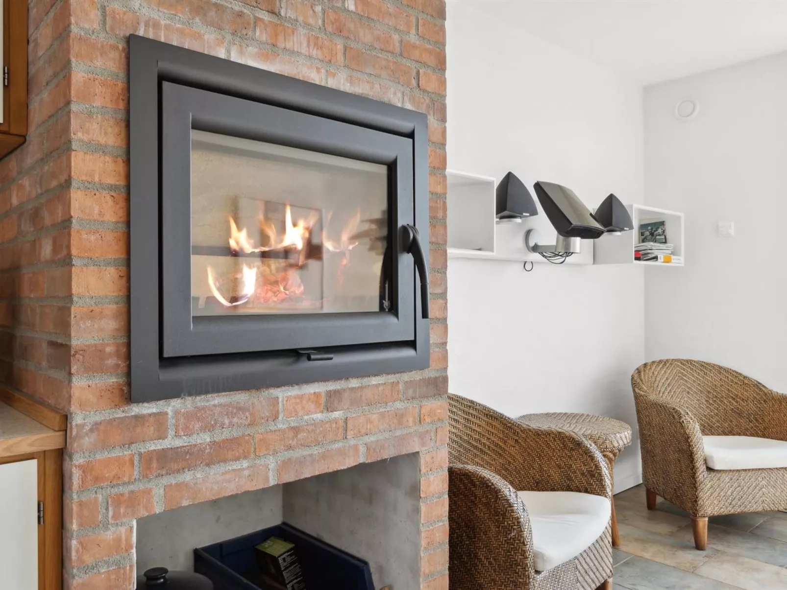 "Ønd" - 2.5km from the sea-Binnen