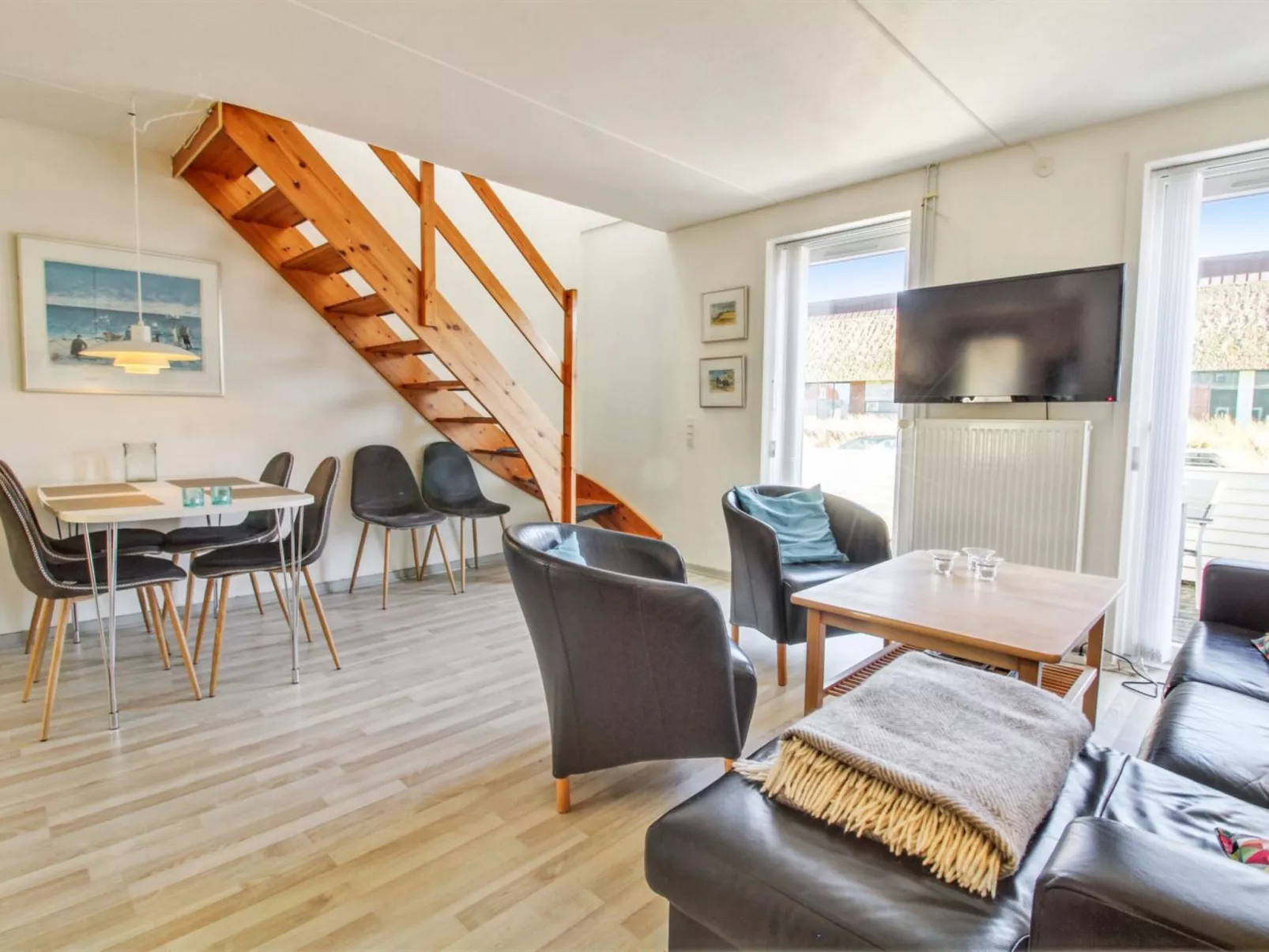 "Arna" - 2.3km from the sea-Binnen