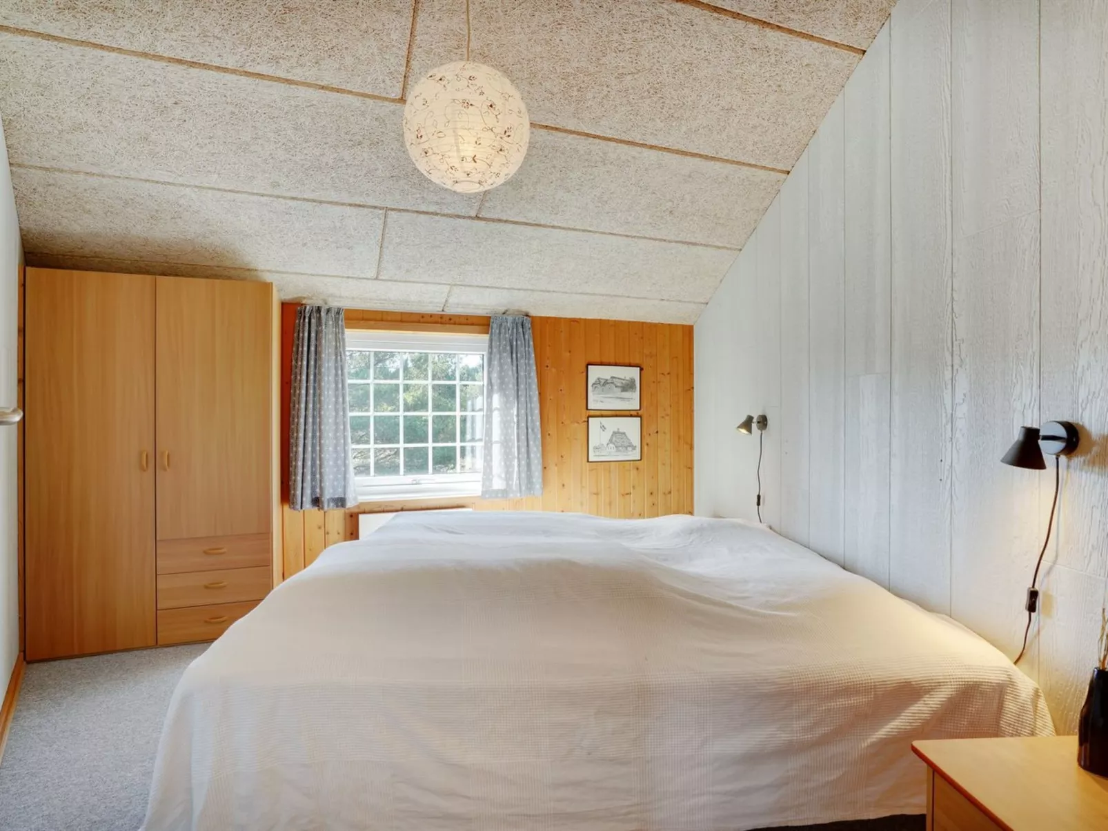 "Mariette" - 3.1km from the sea-Binnen