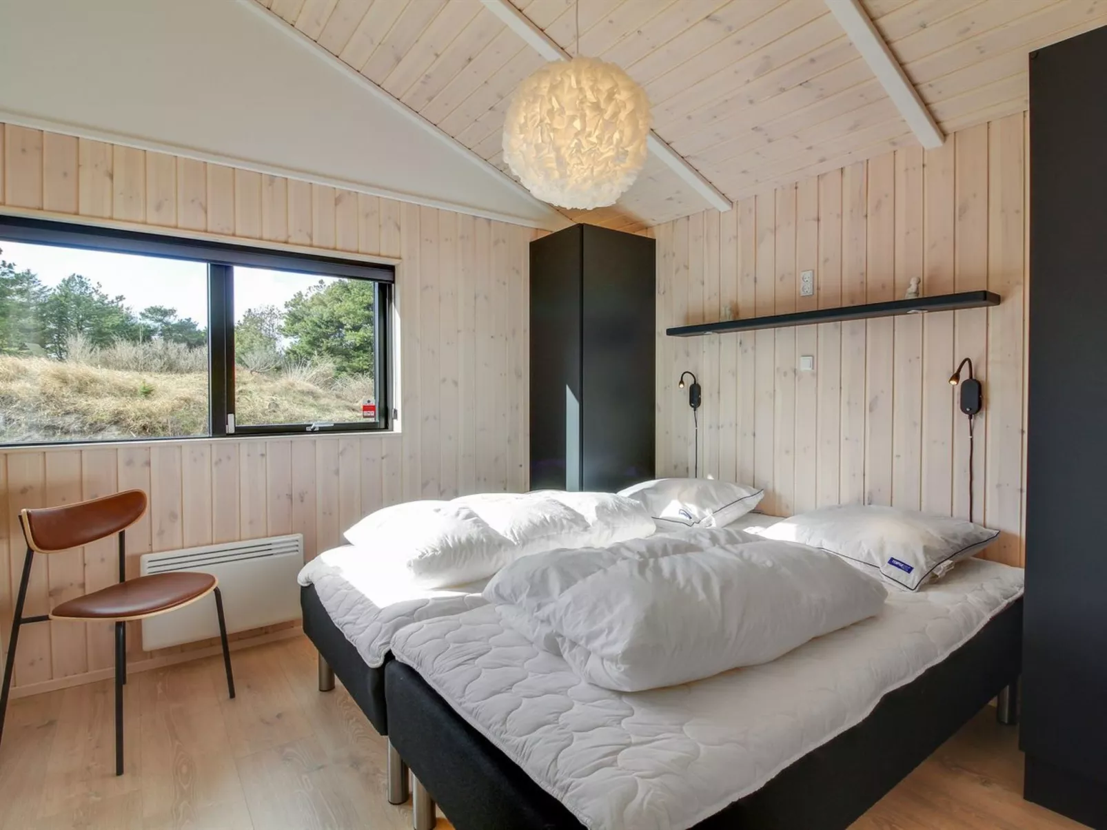 "Vanamo" - 300m from the sea-Binnen