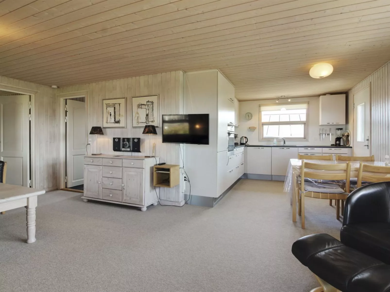 "Fabiola" - 200m from the sea-Binnen