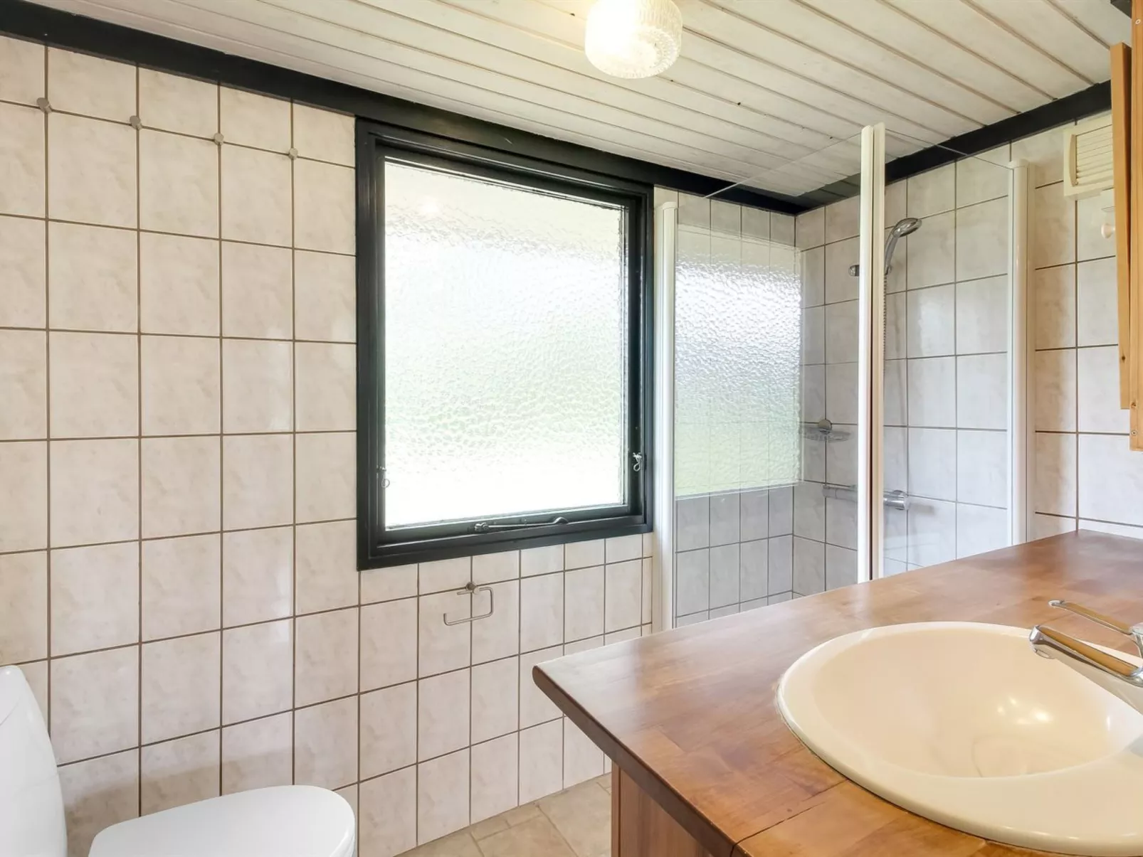 "Biergh" - 600m from the sea-Binnen