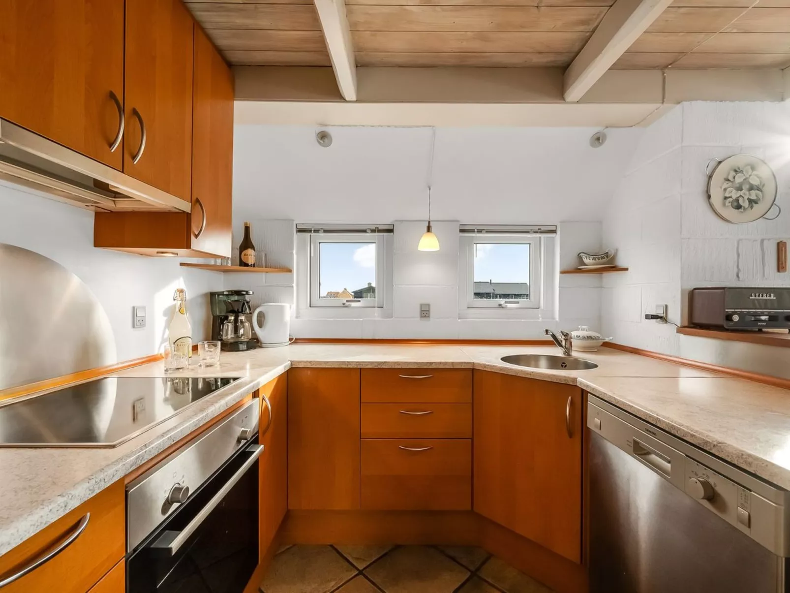 "Eringisl" - 50m from the sea-Binnen