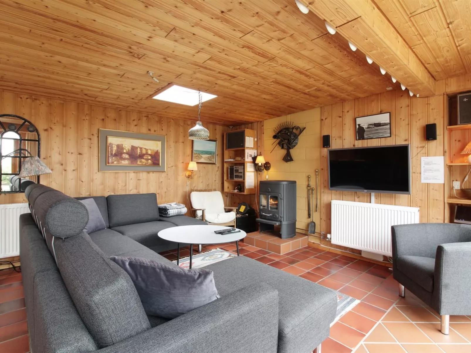 "Ehmi" - 500m from the sea-Binnen